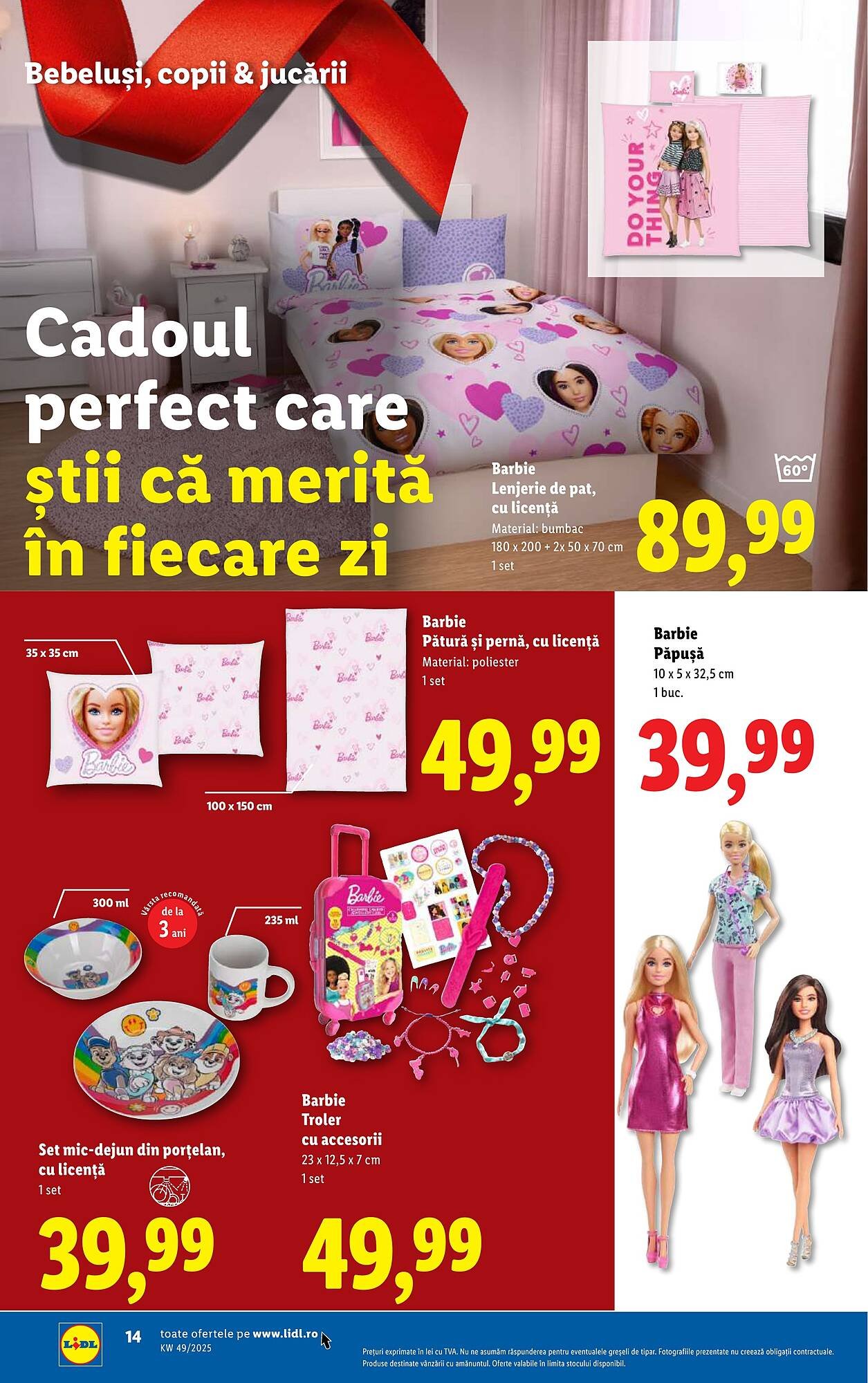 Catalog Lidl