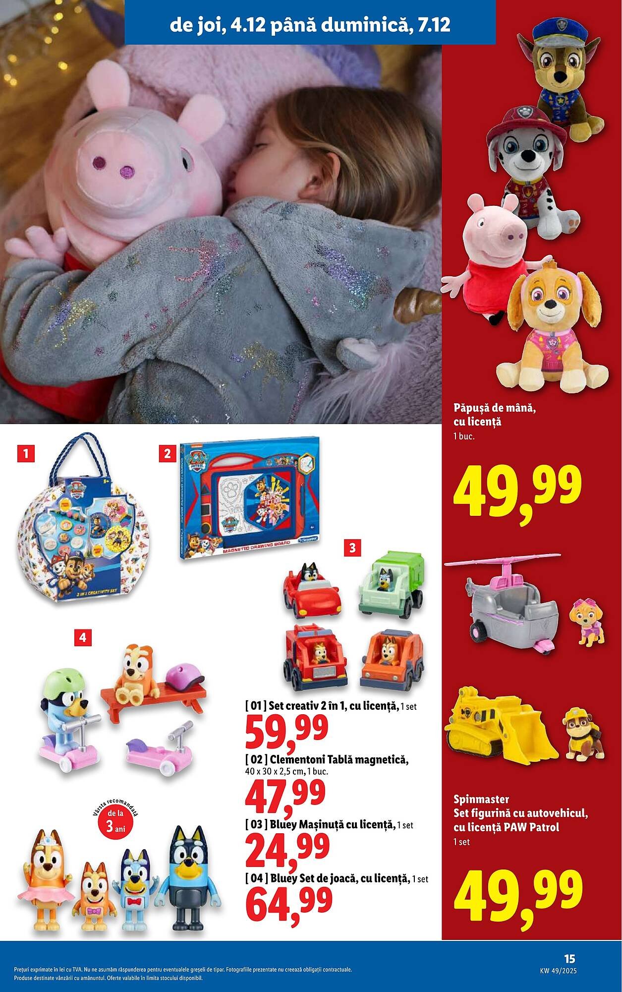 Catalog Lidl