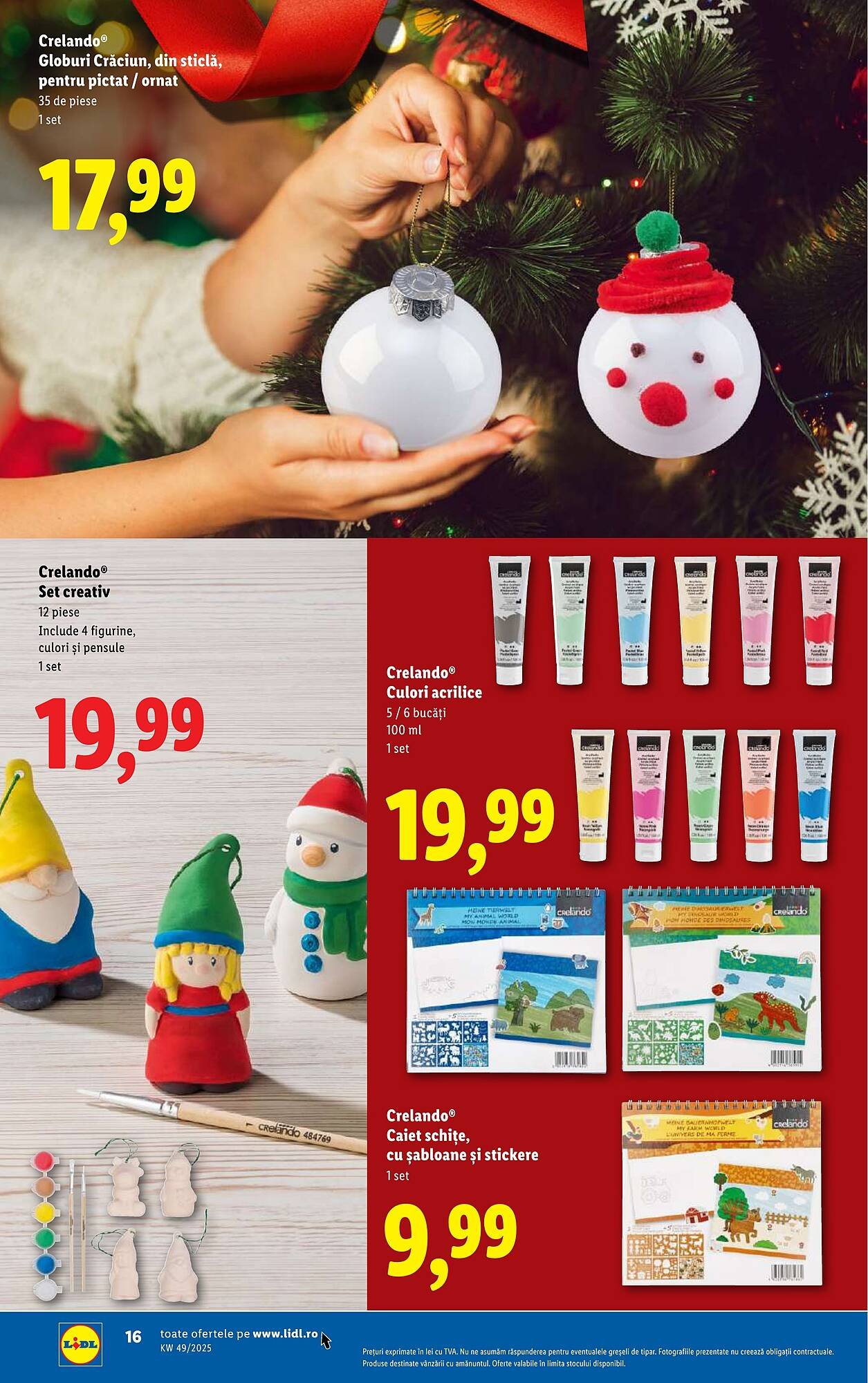 Catalog Lidl