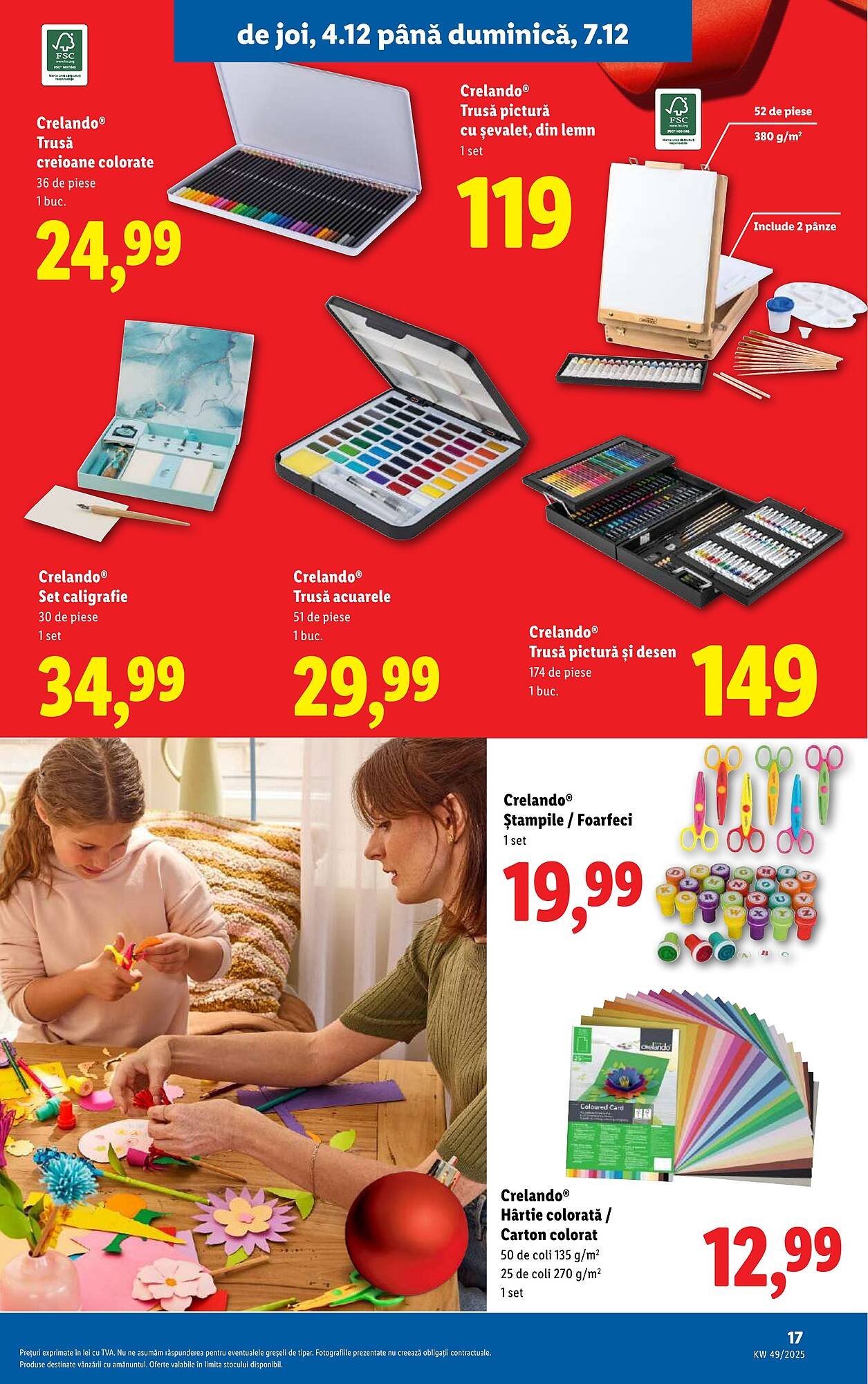 Catalog Lidl