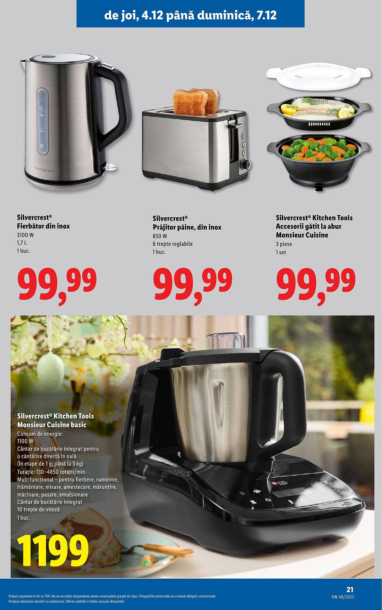 Catalog Lidl