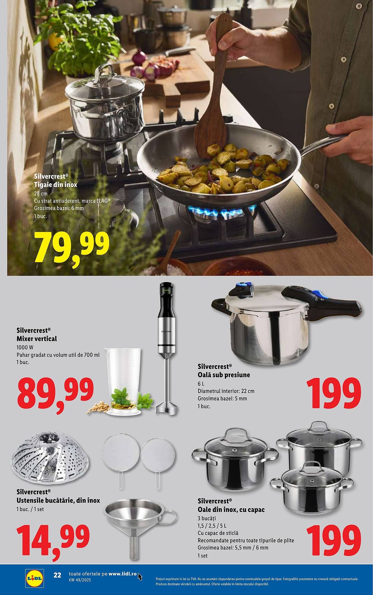 Catalog Lidl