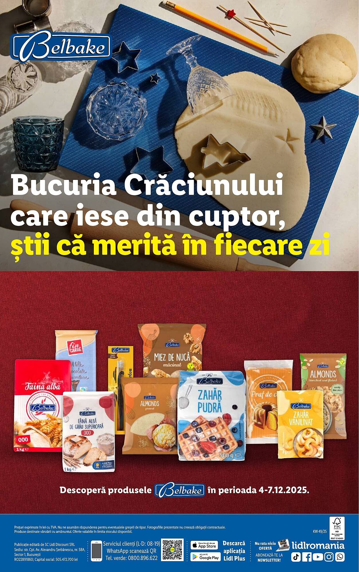Catalog Lidl