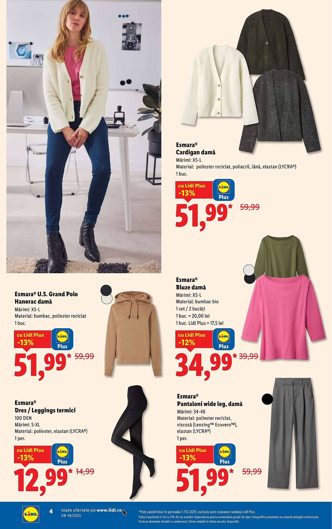 Catalog Lidl