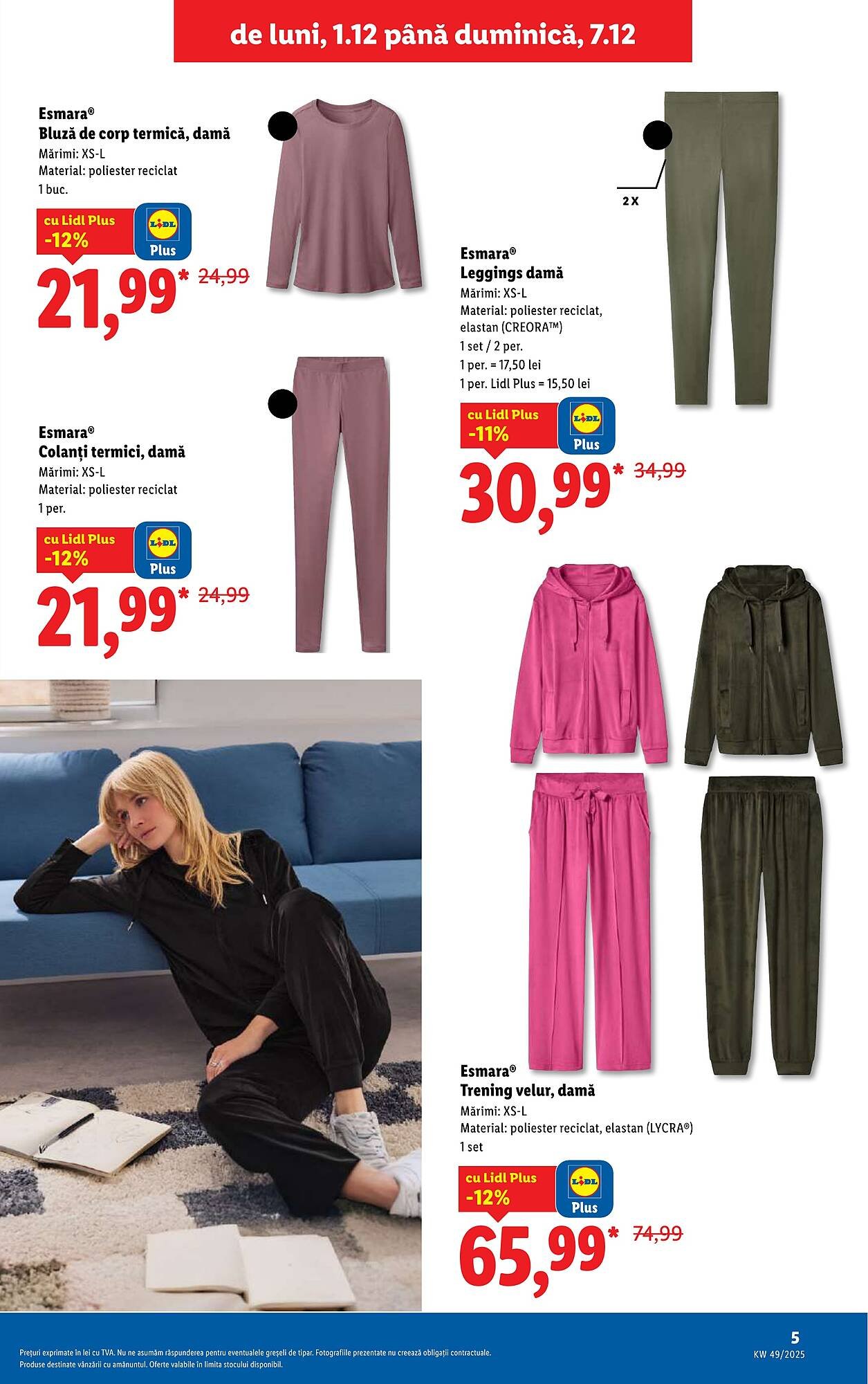Catalog Lidl