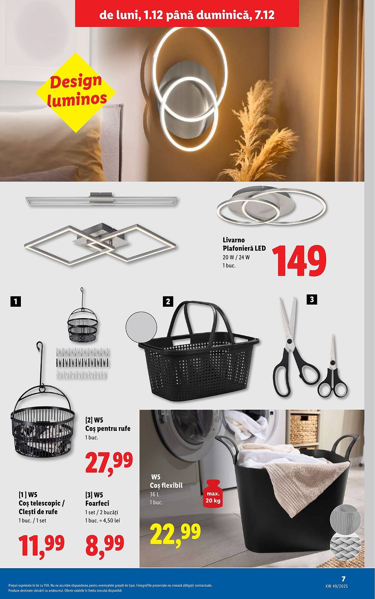 Catalog Lidl