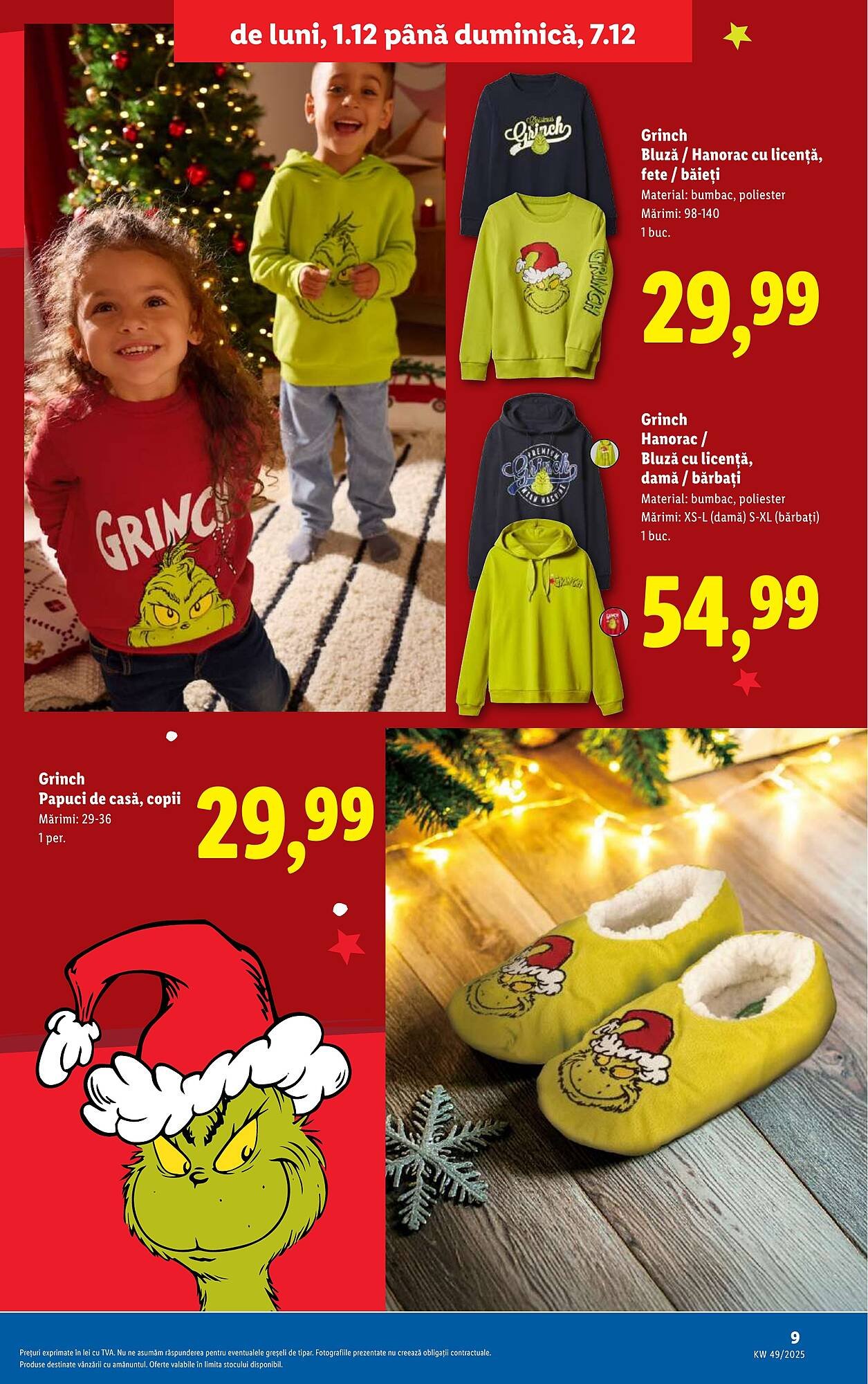 Catalog Lidl