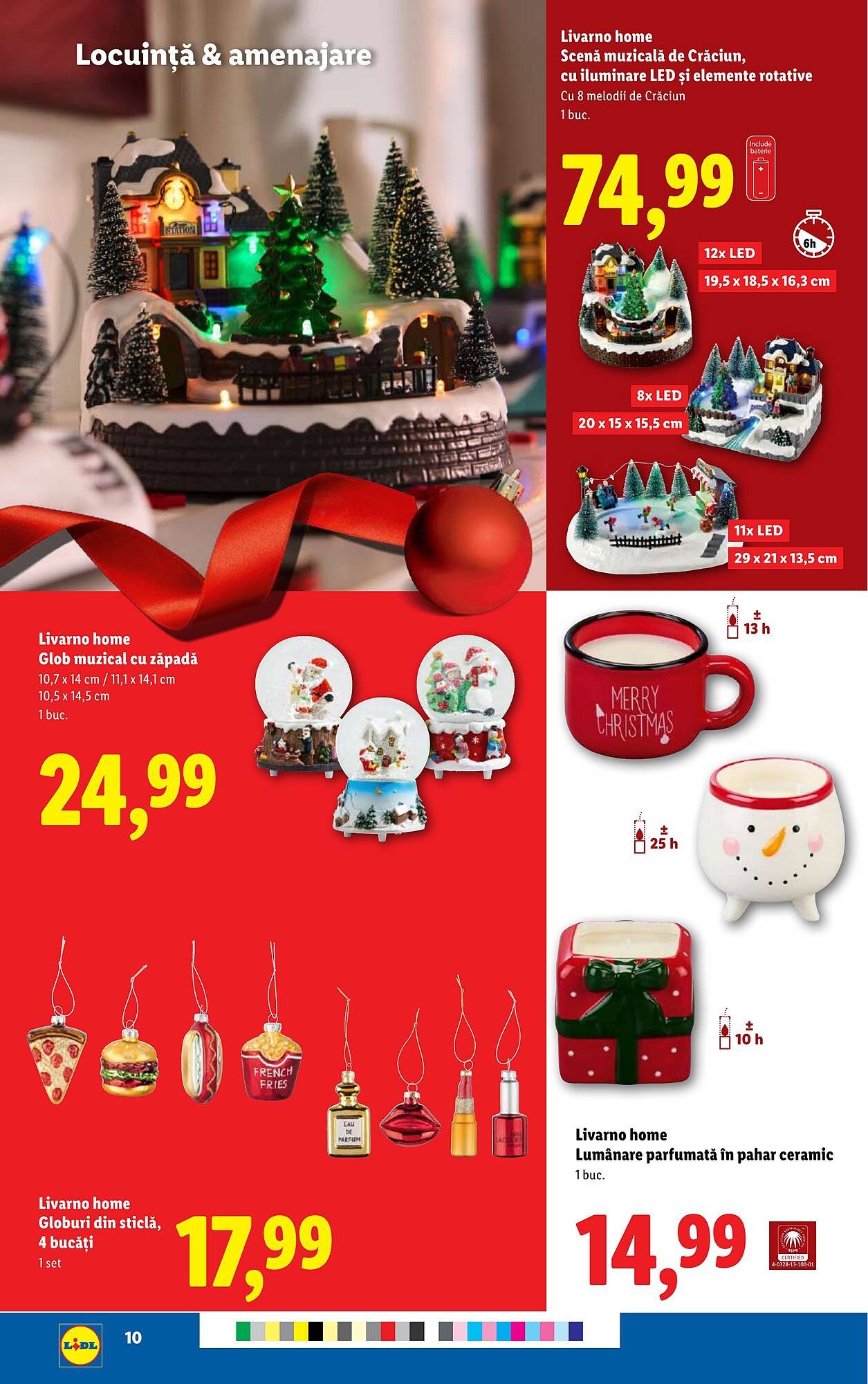 Catalog Lidl