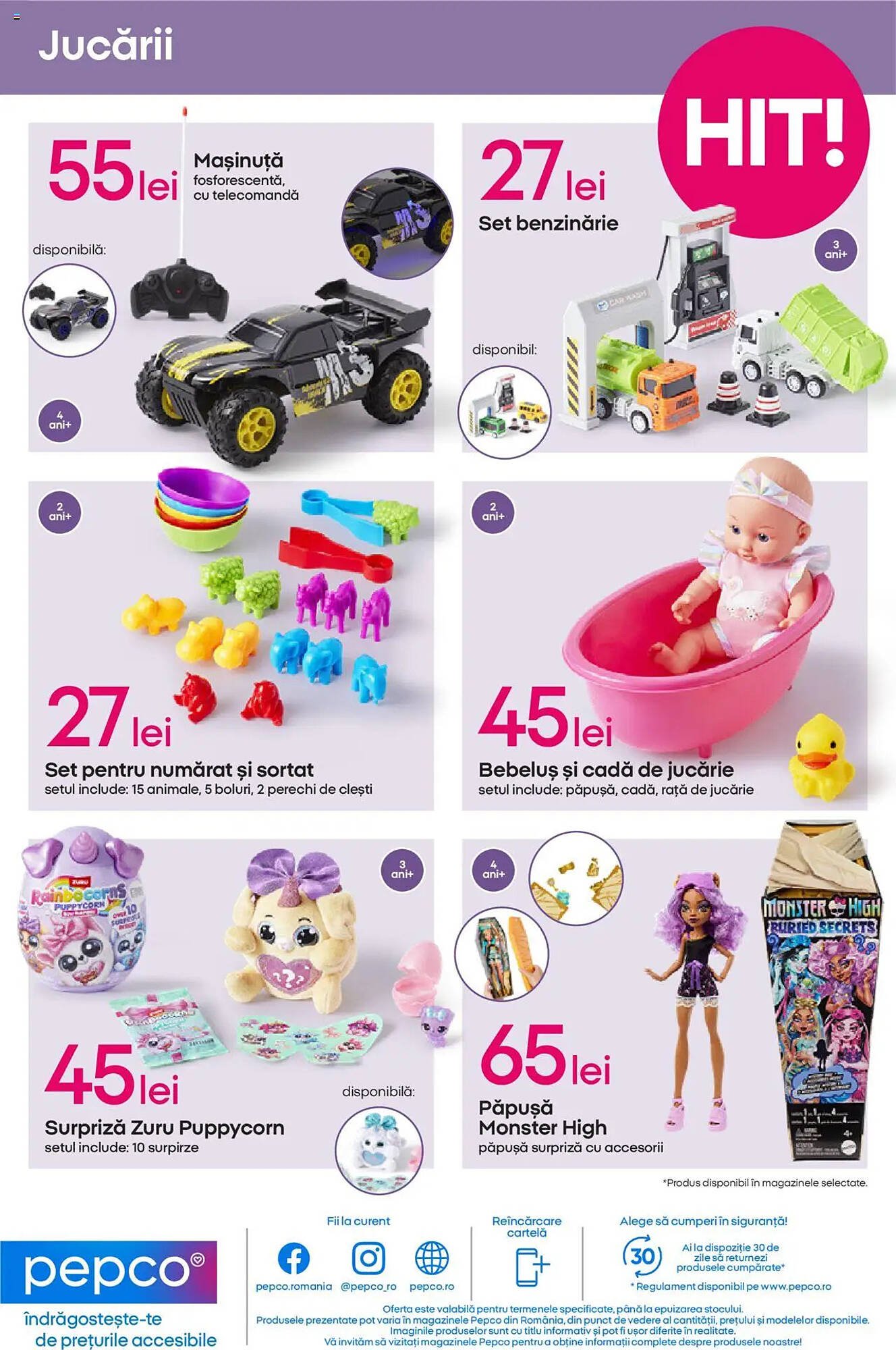 Catalog Pepco