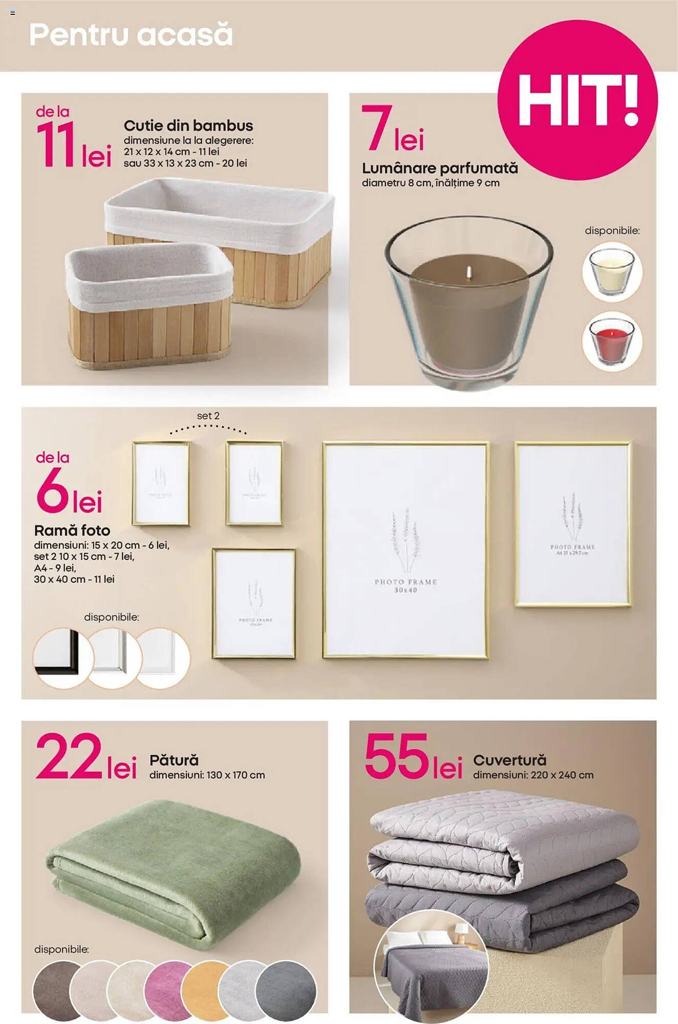 Catalog Pepco