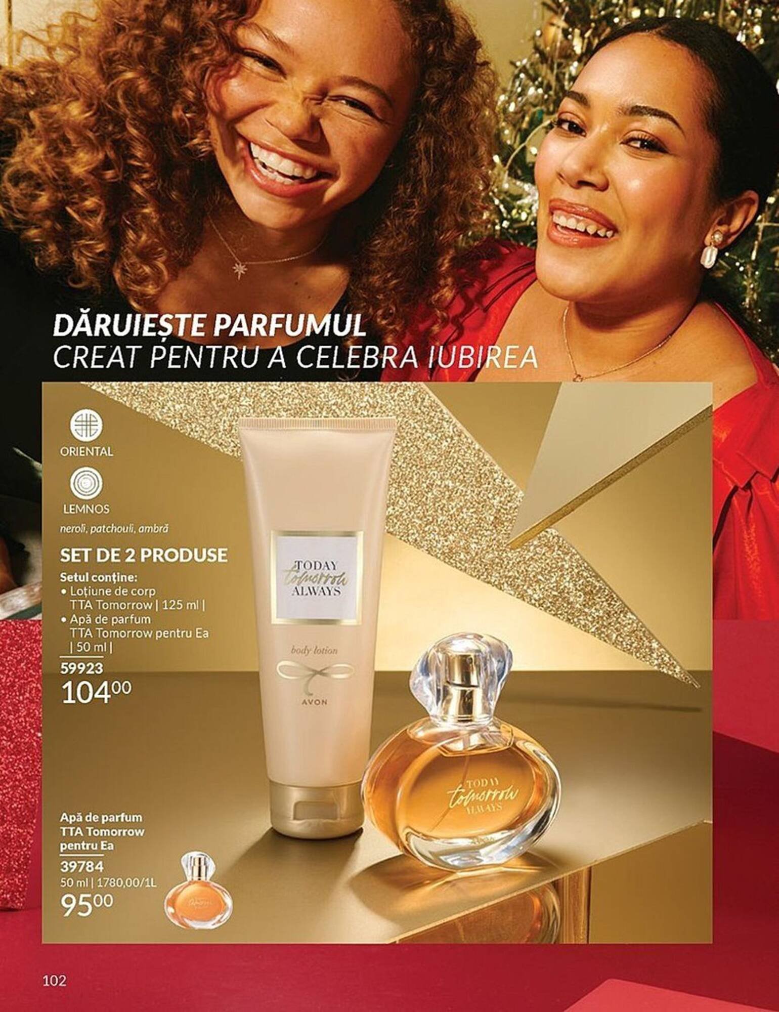 Catalog Avon