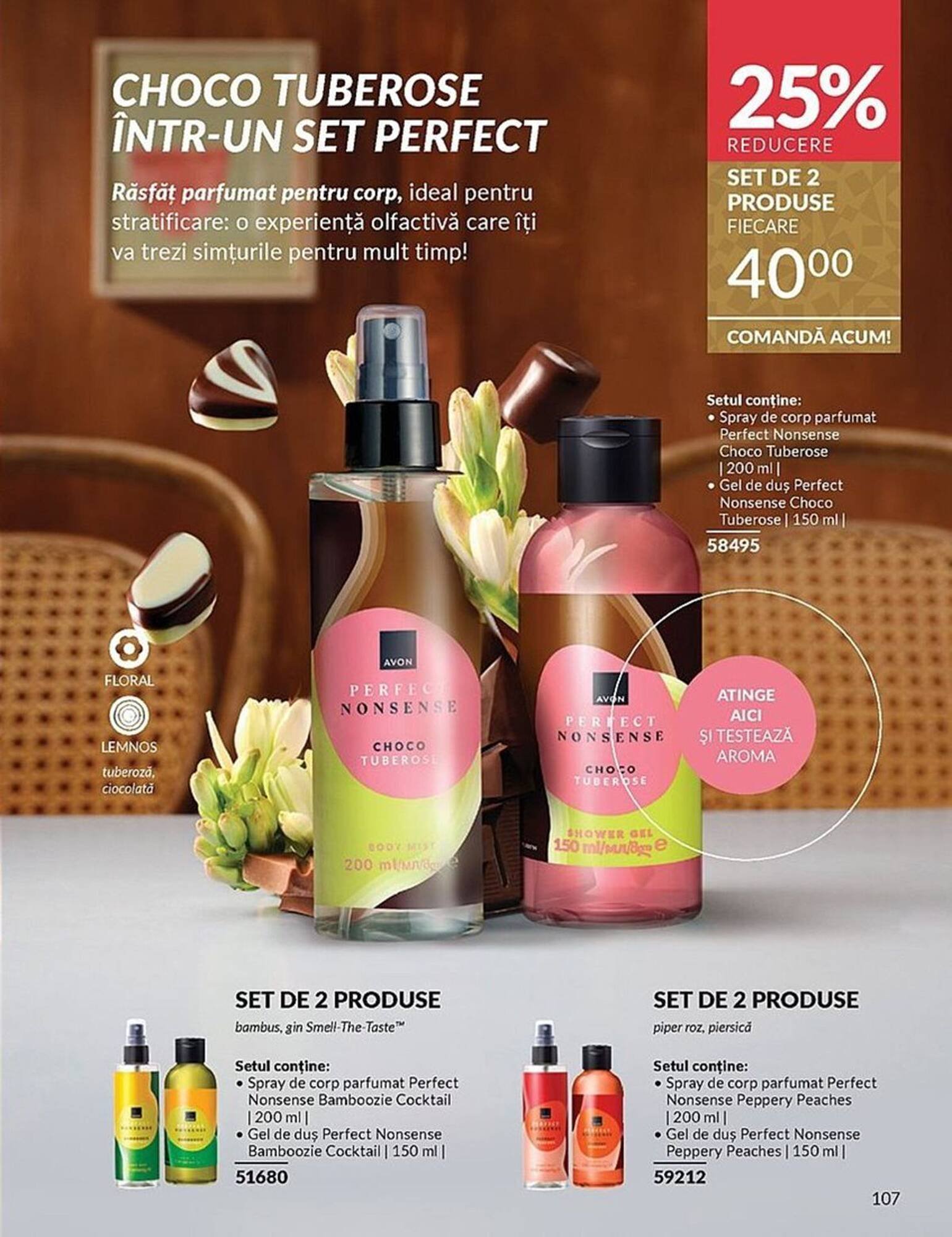 Catalog Avon