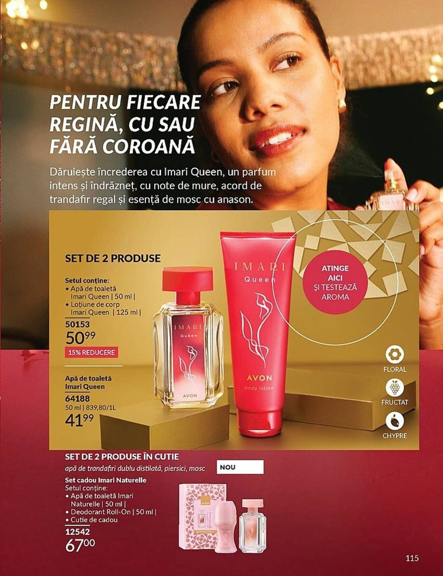 Catalog Avon