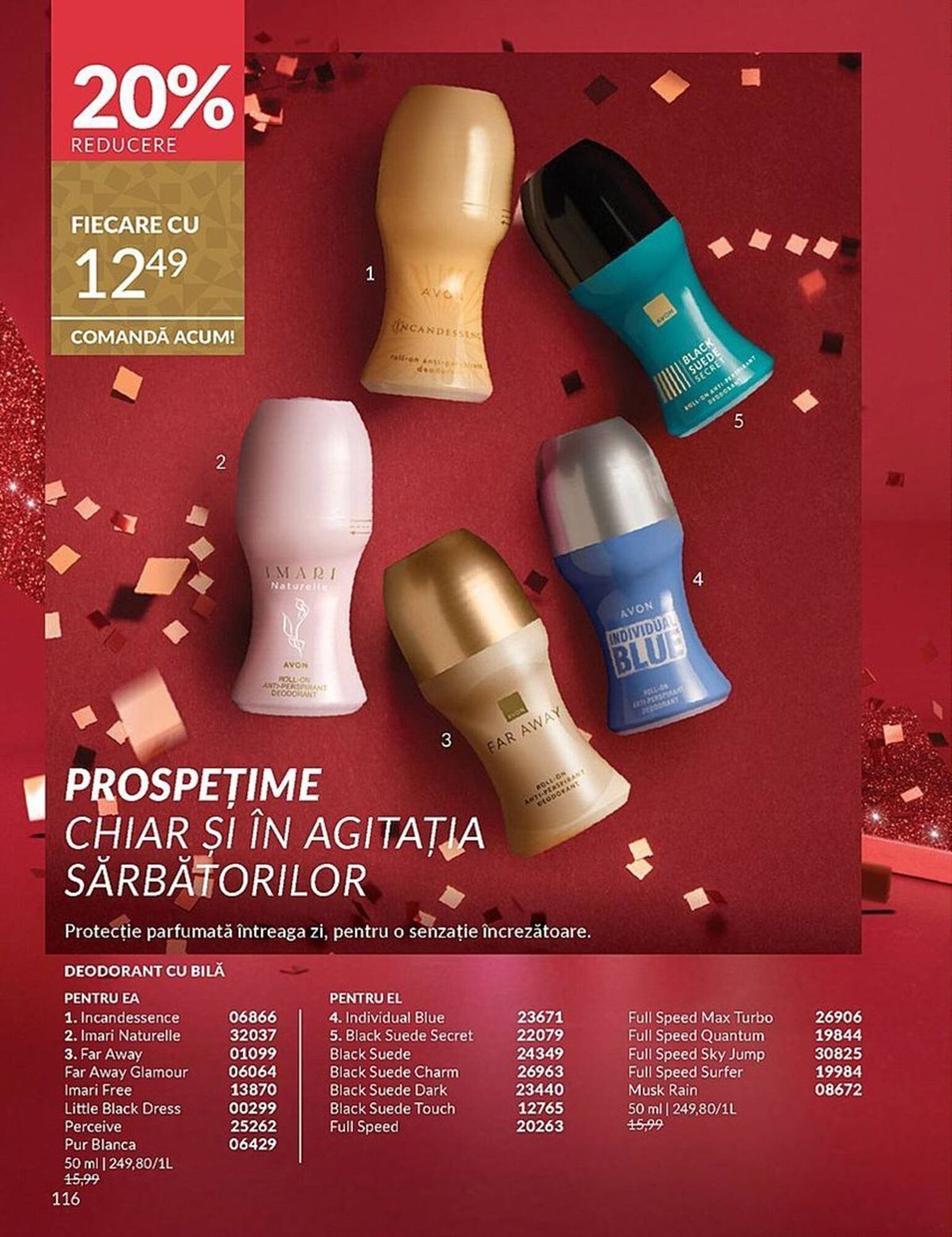 Catalog Avon