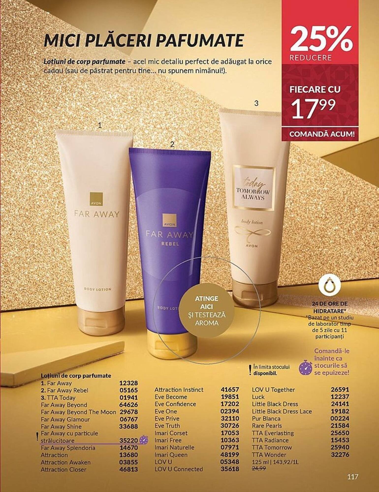 Catalog Avon