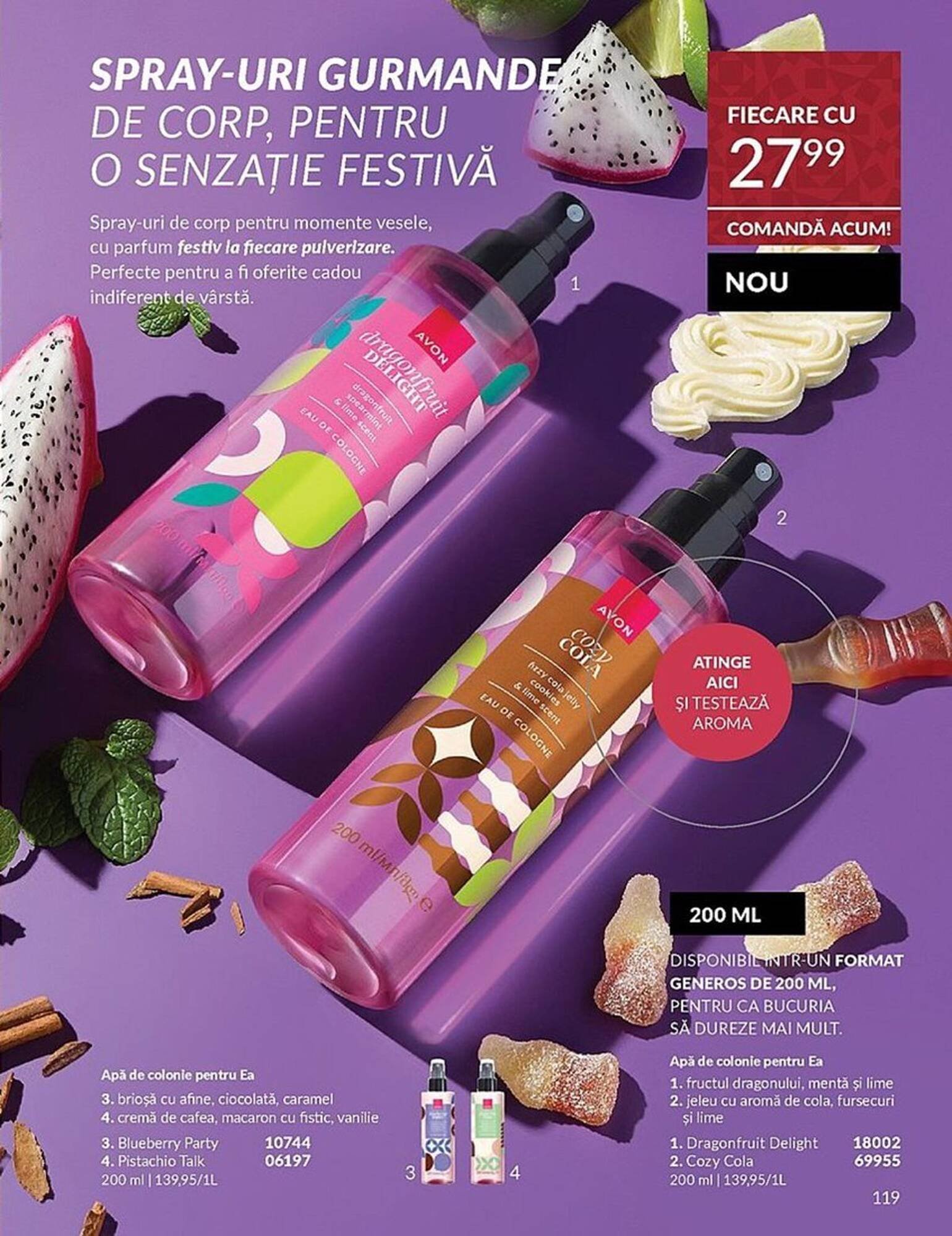 Catalog Avon