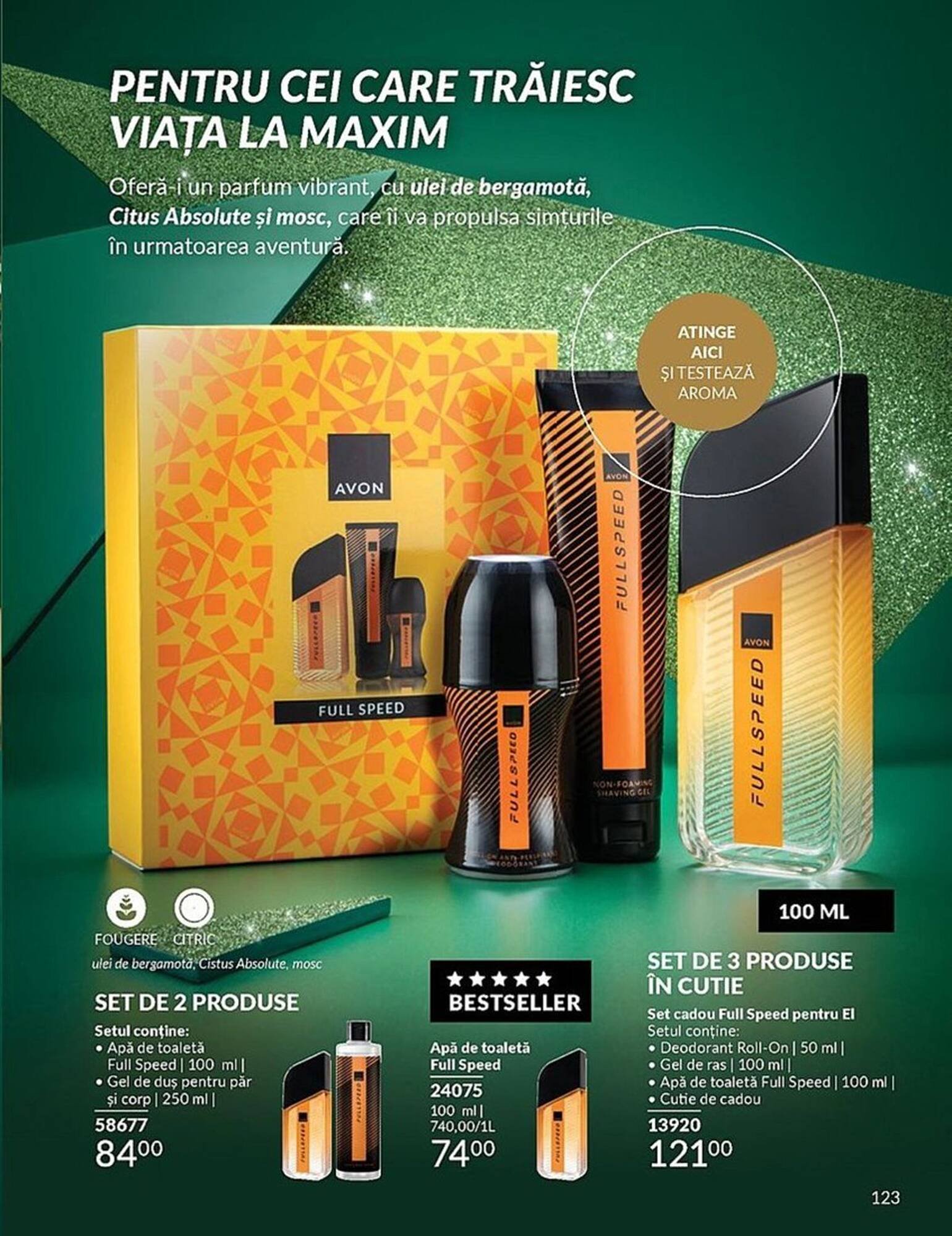 Catalog Avon