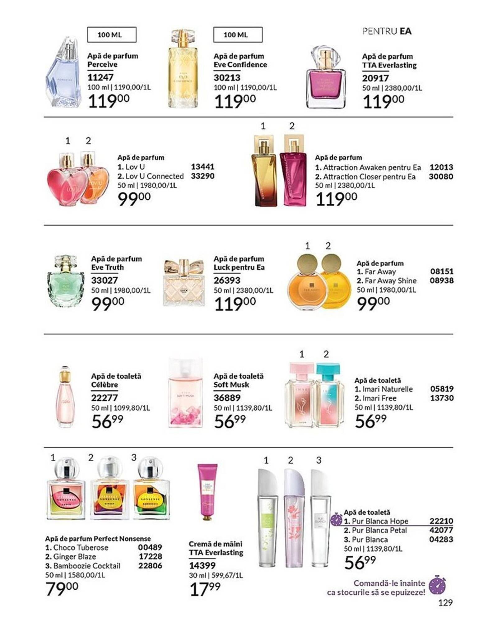 Catalog Avon