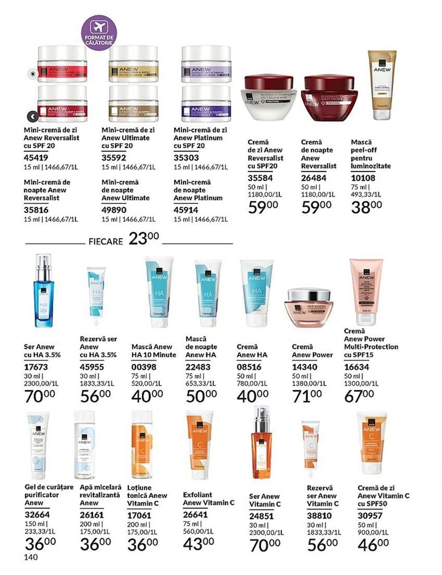 Catalog Avon