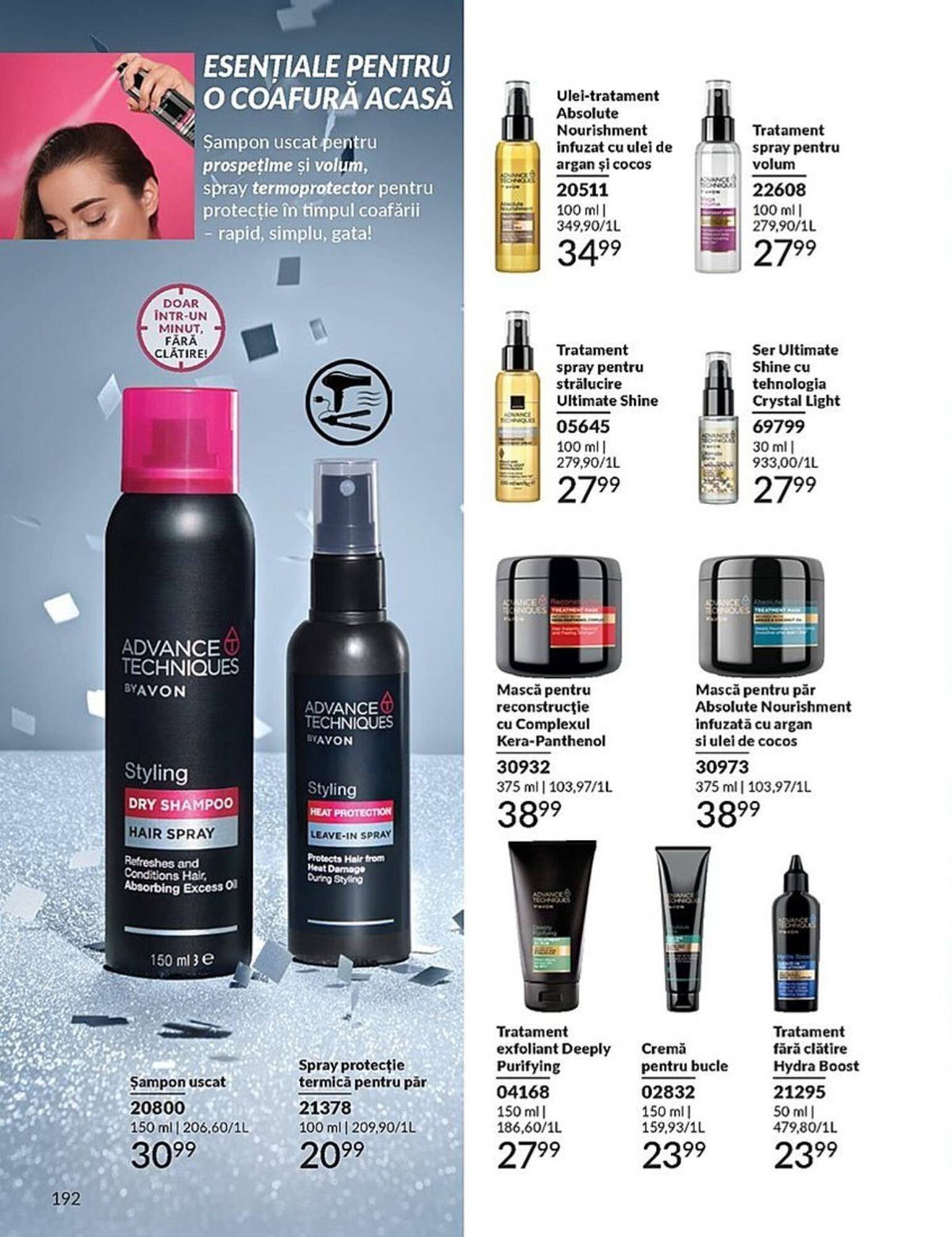Catalog Avon