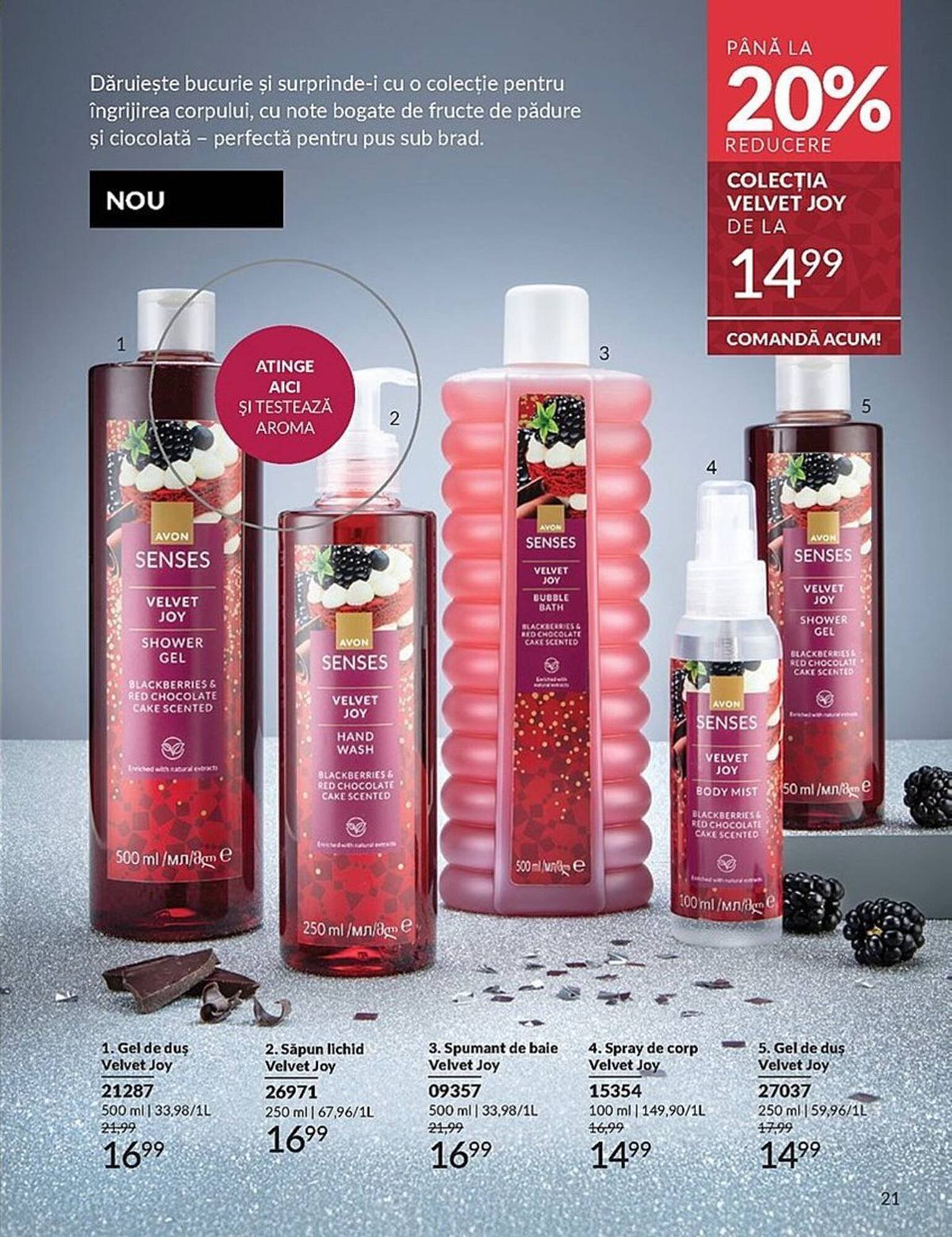 Catalog Avon