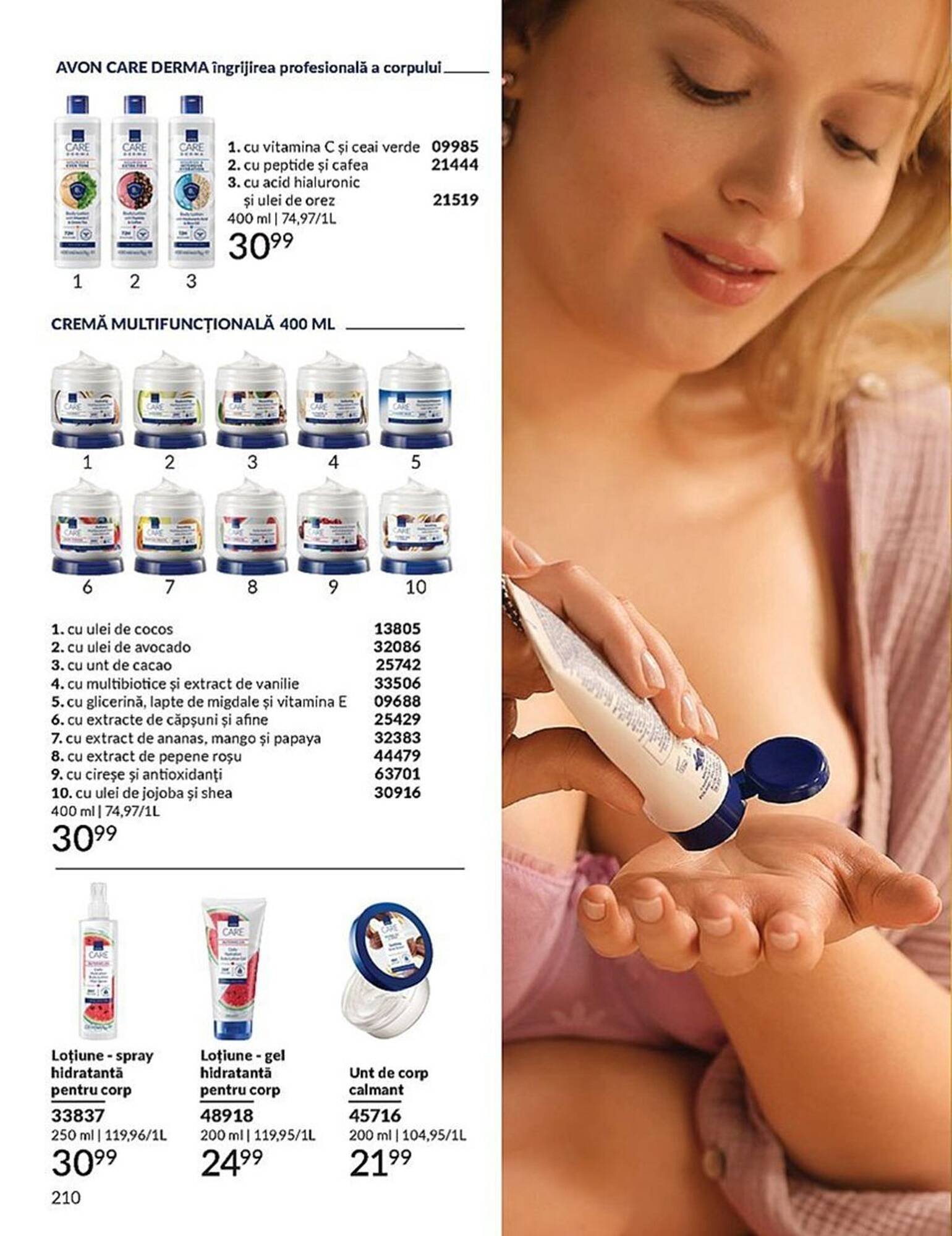 Catalog Avon