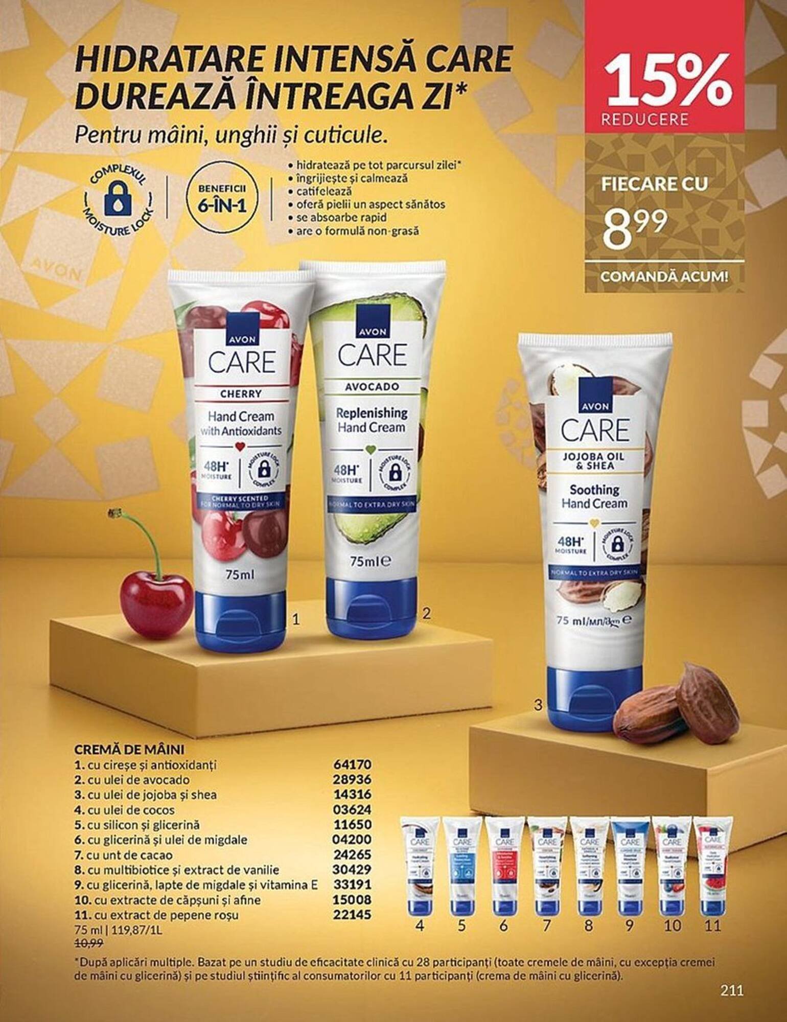 Catalog Avon