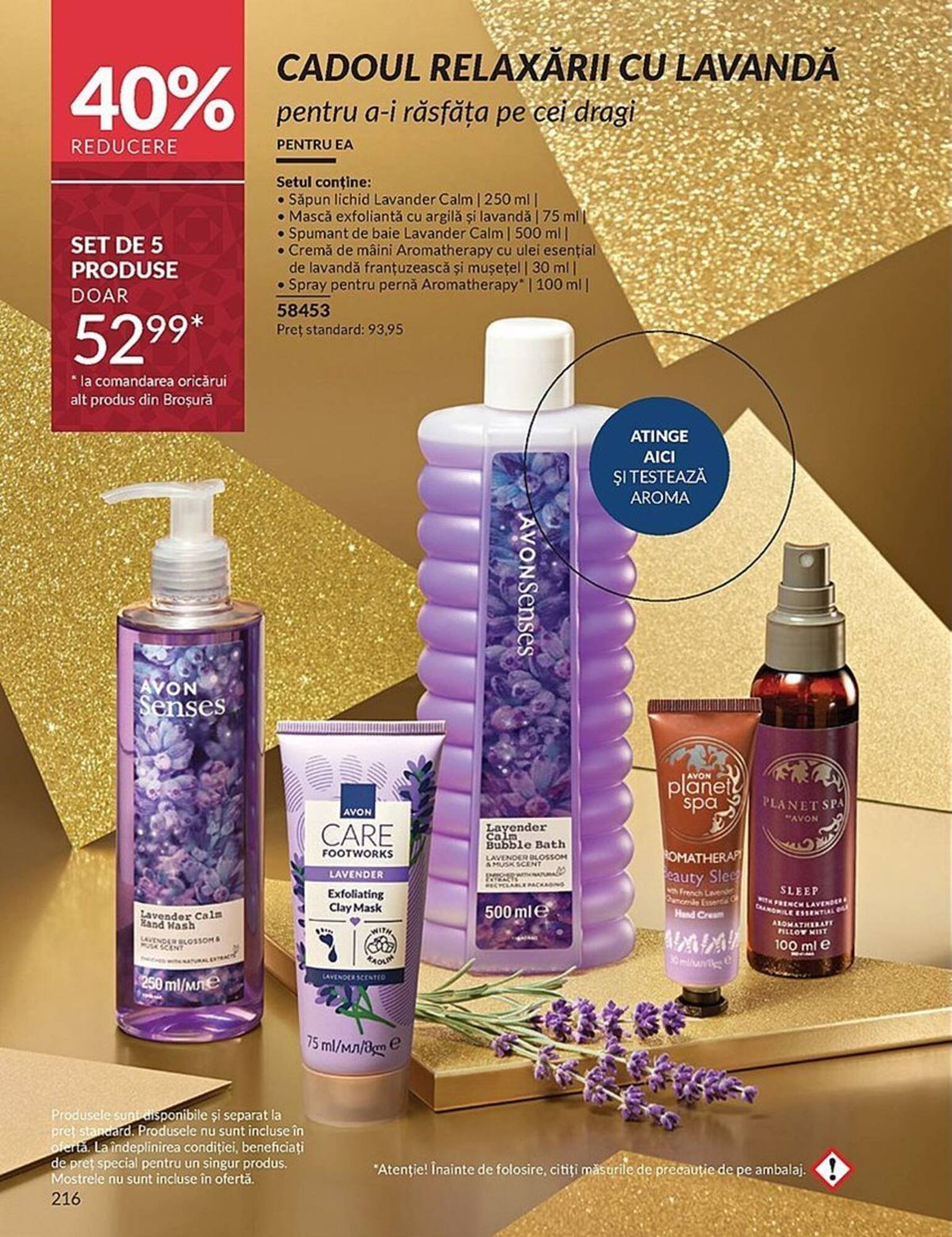 Catalog Avon