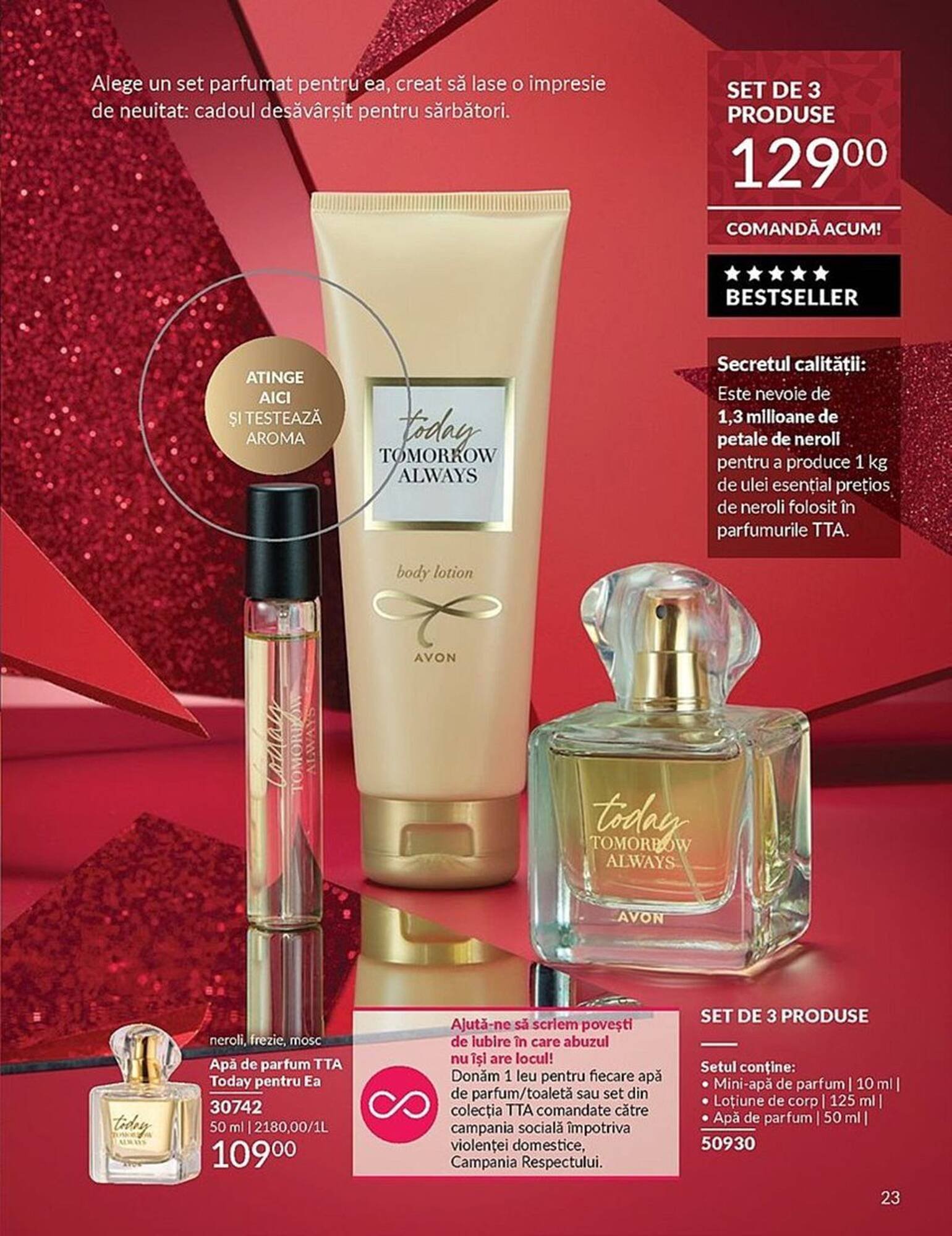 Catalog Avon