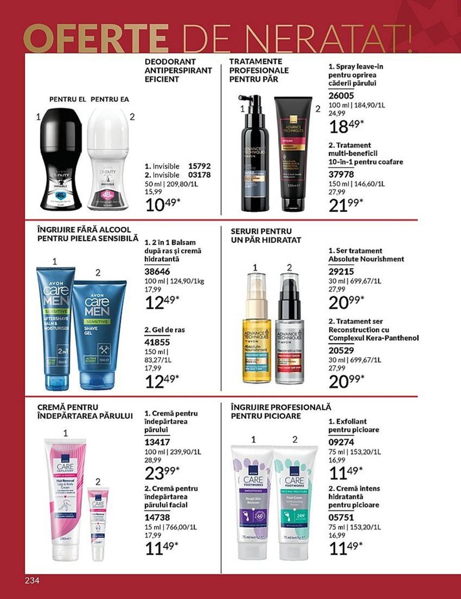 Catalog Avon