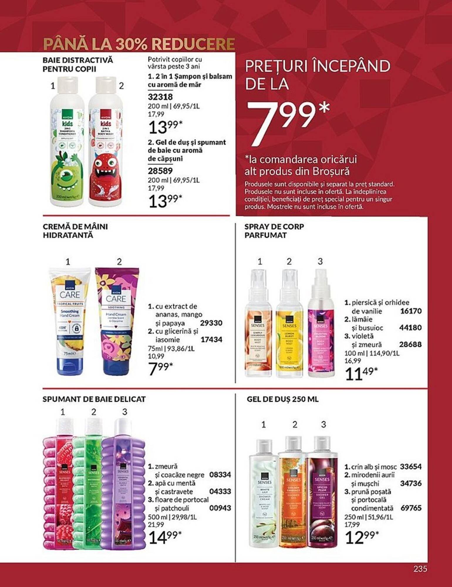 Catalog Avon