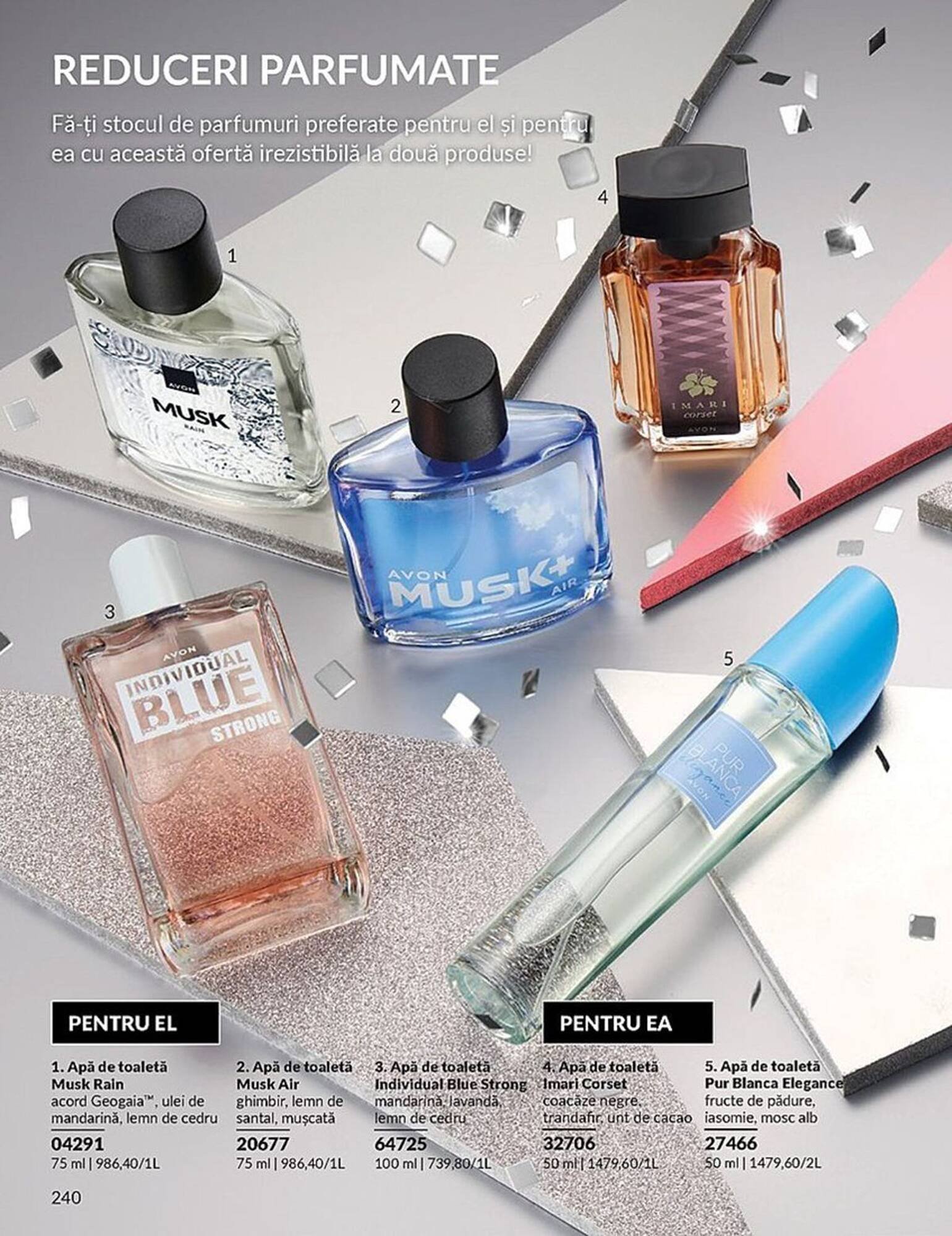 Catalog Avon