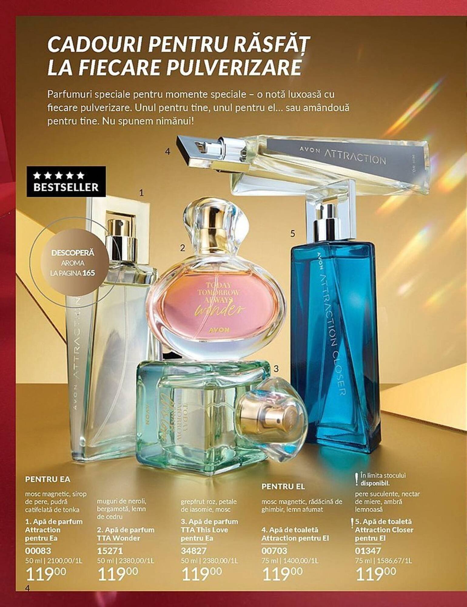 Catalog Avon