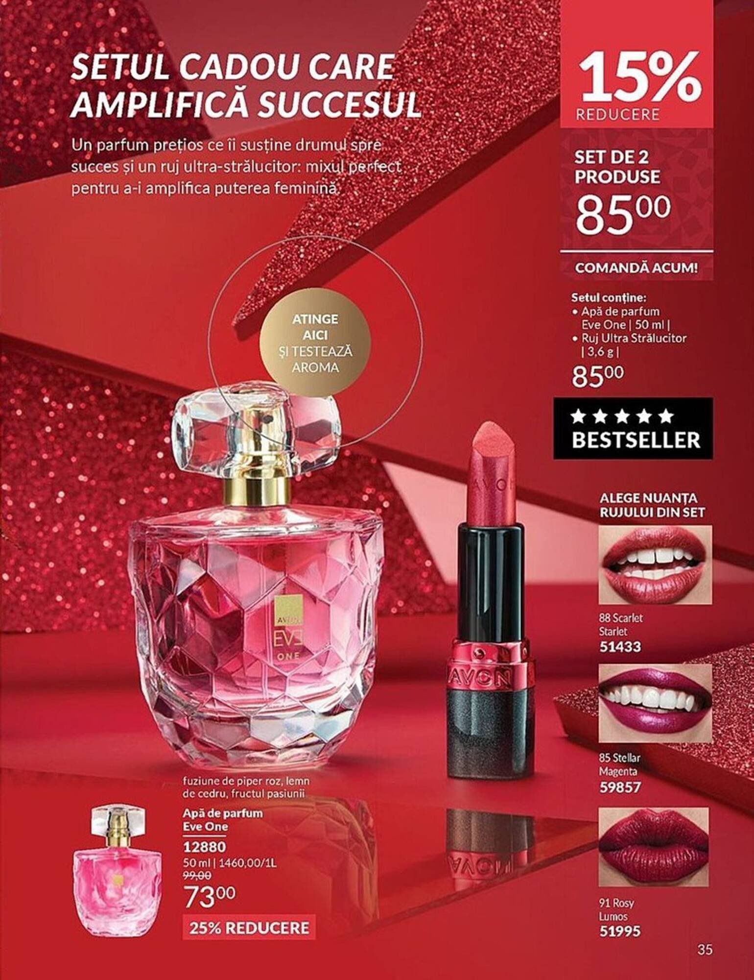 Catalog Avon