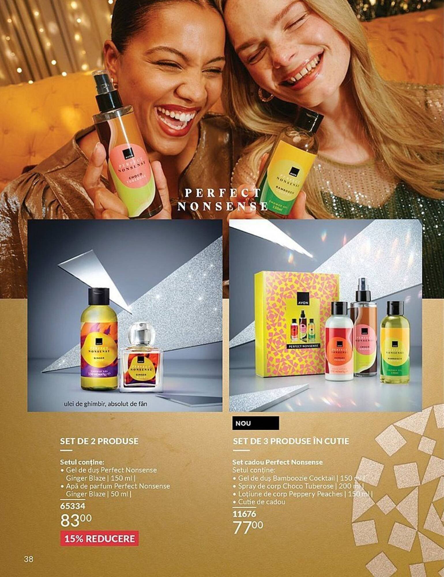 Catalog Avon