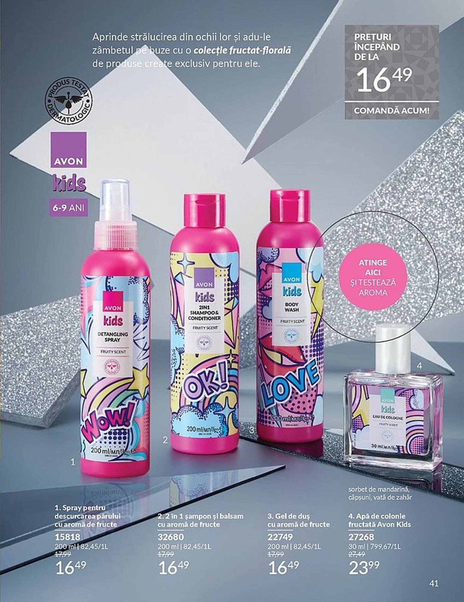 Catalog Avon