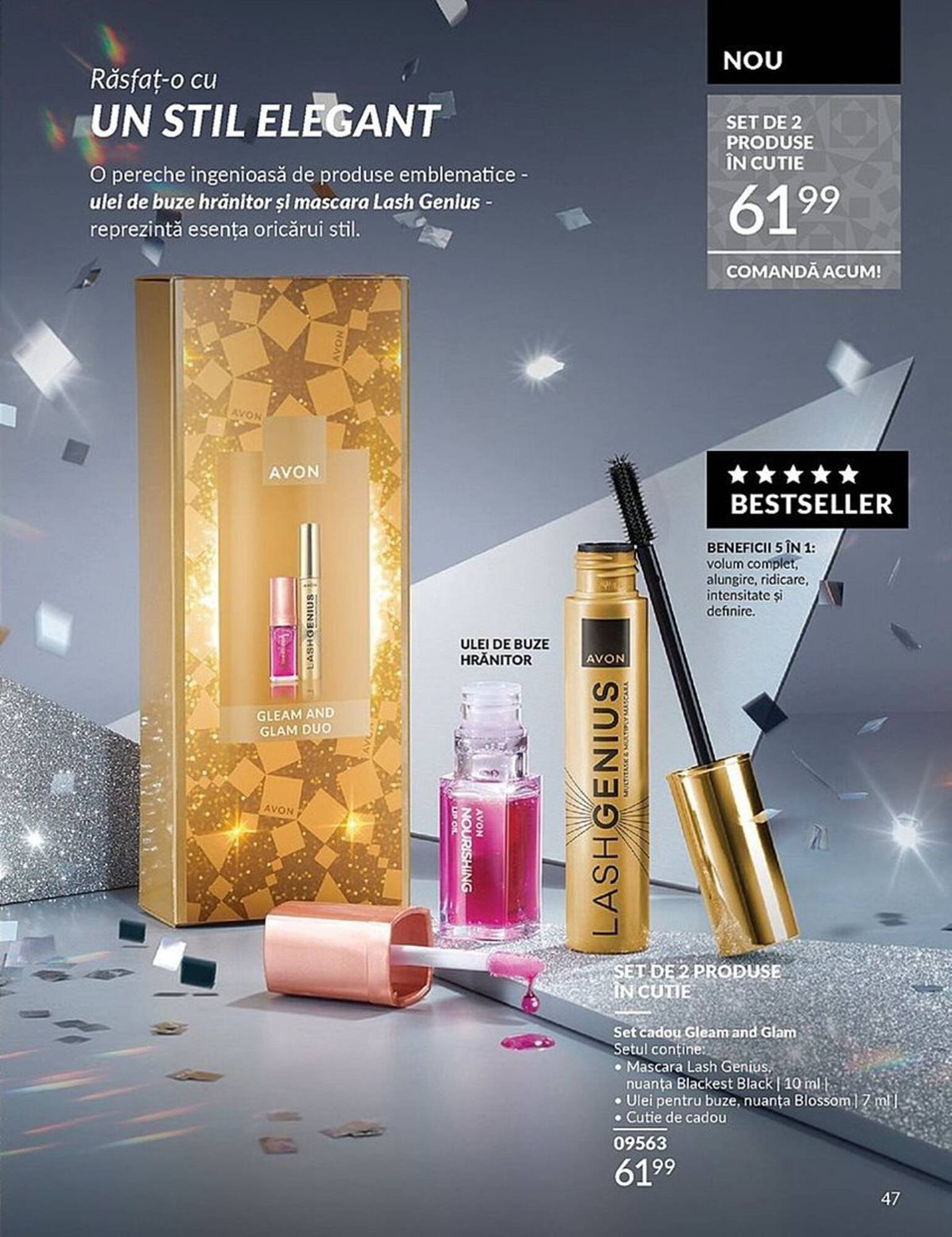 Catalog Avon