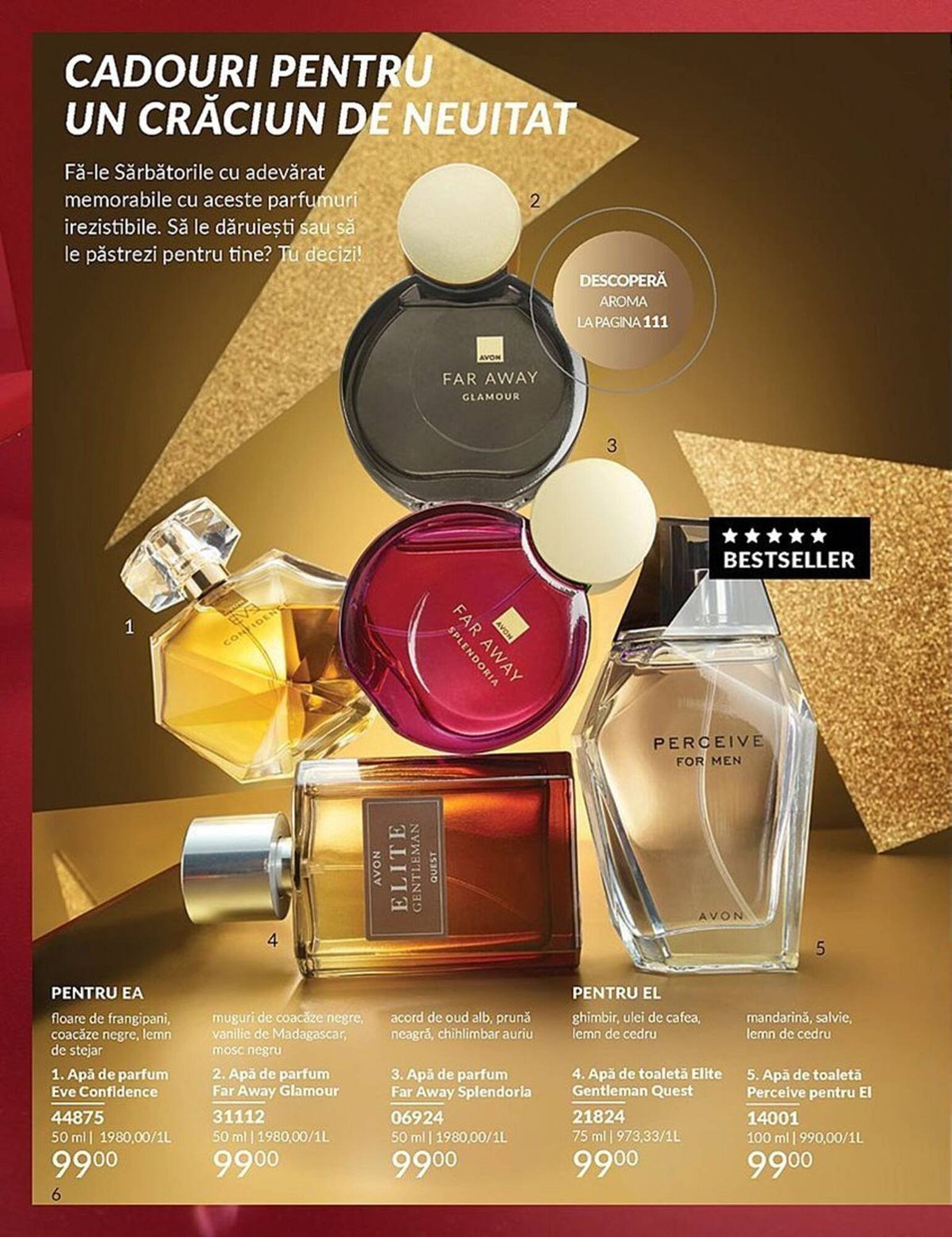 Catalog Avon