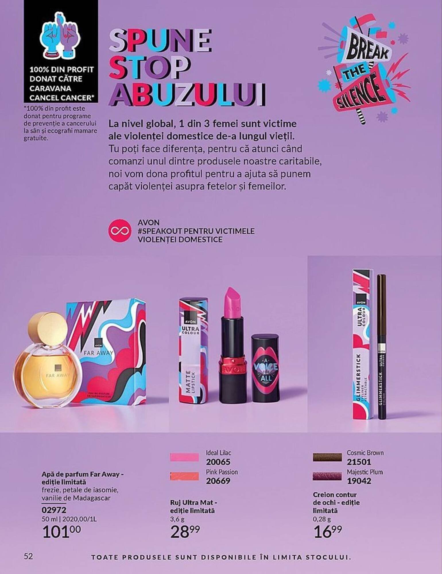 Catalog Avon