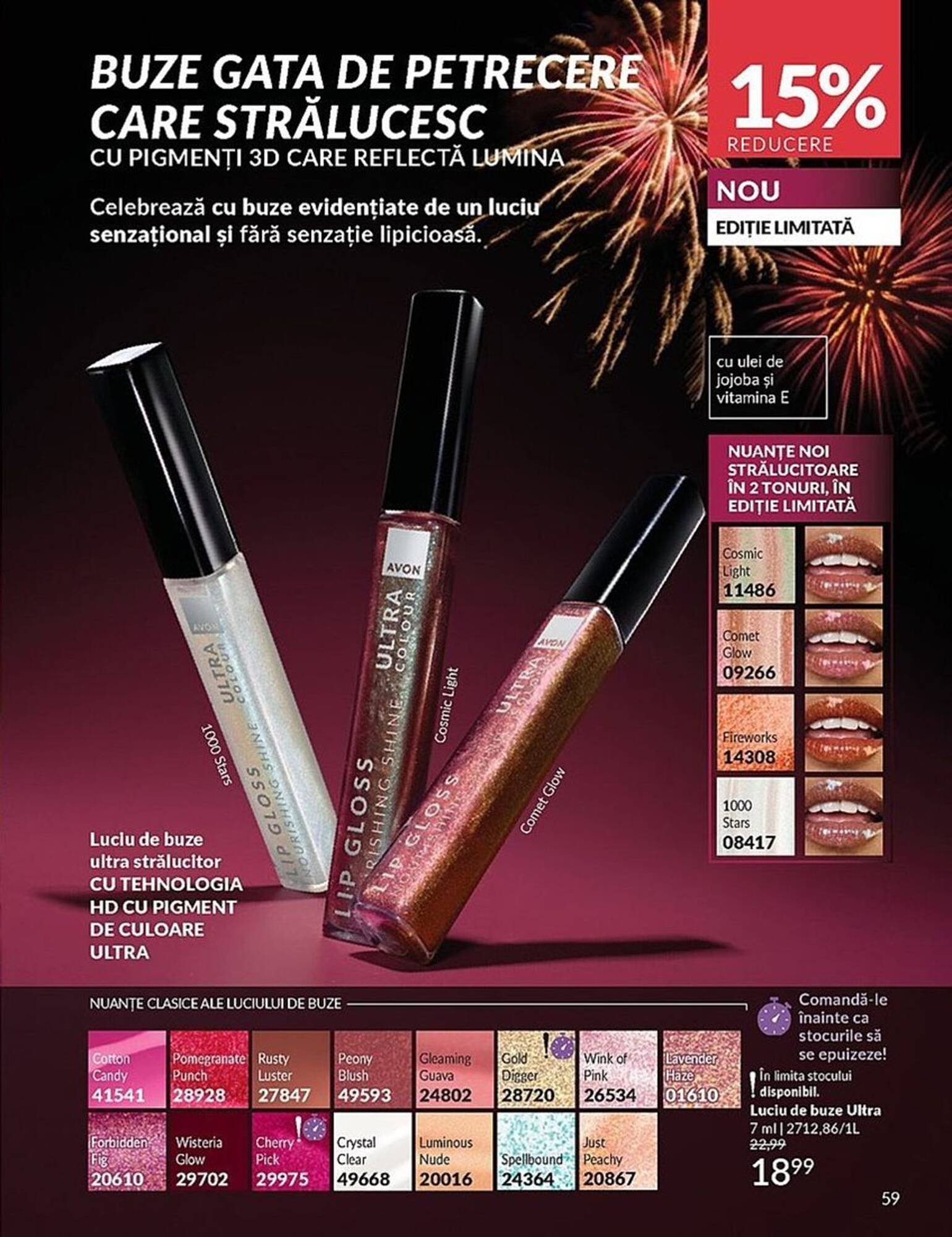 Catalog Avon