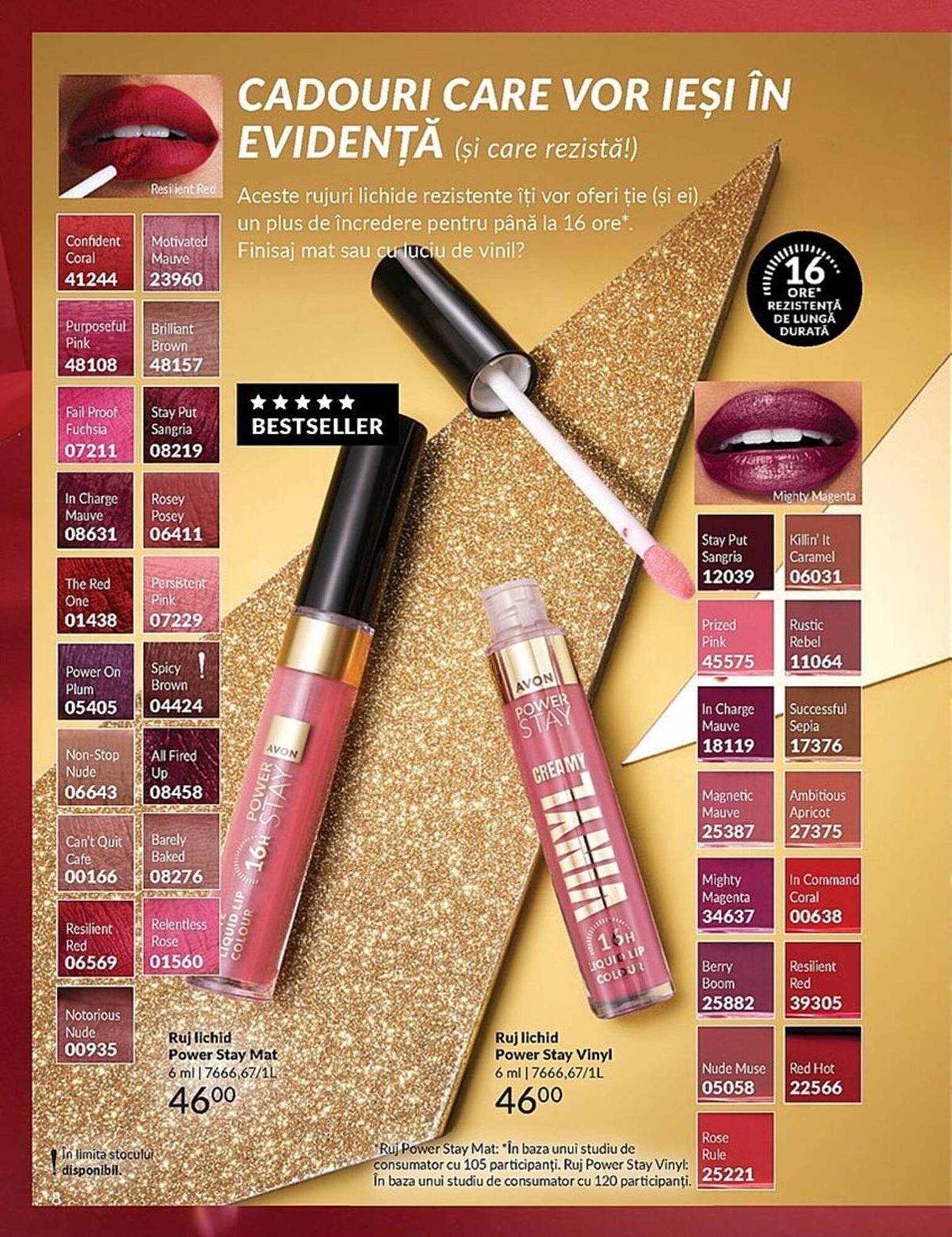 Catalog Avon
