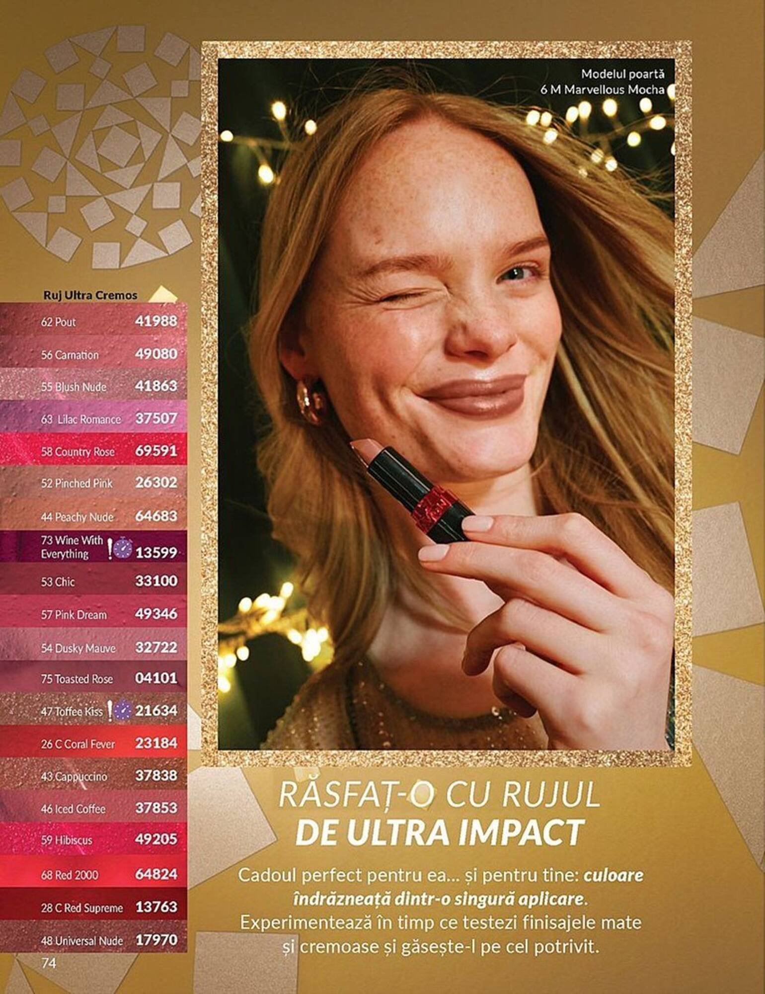 Catalog Avon