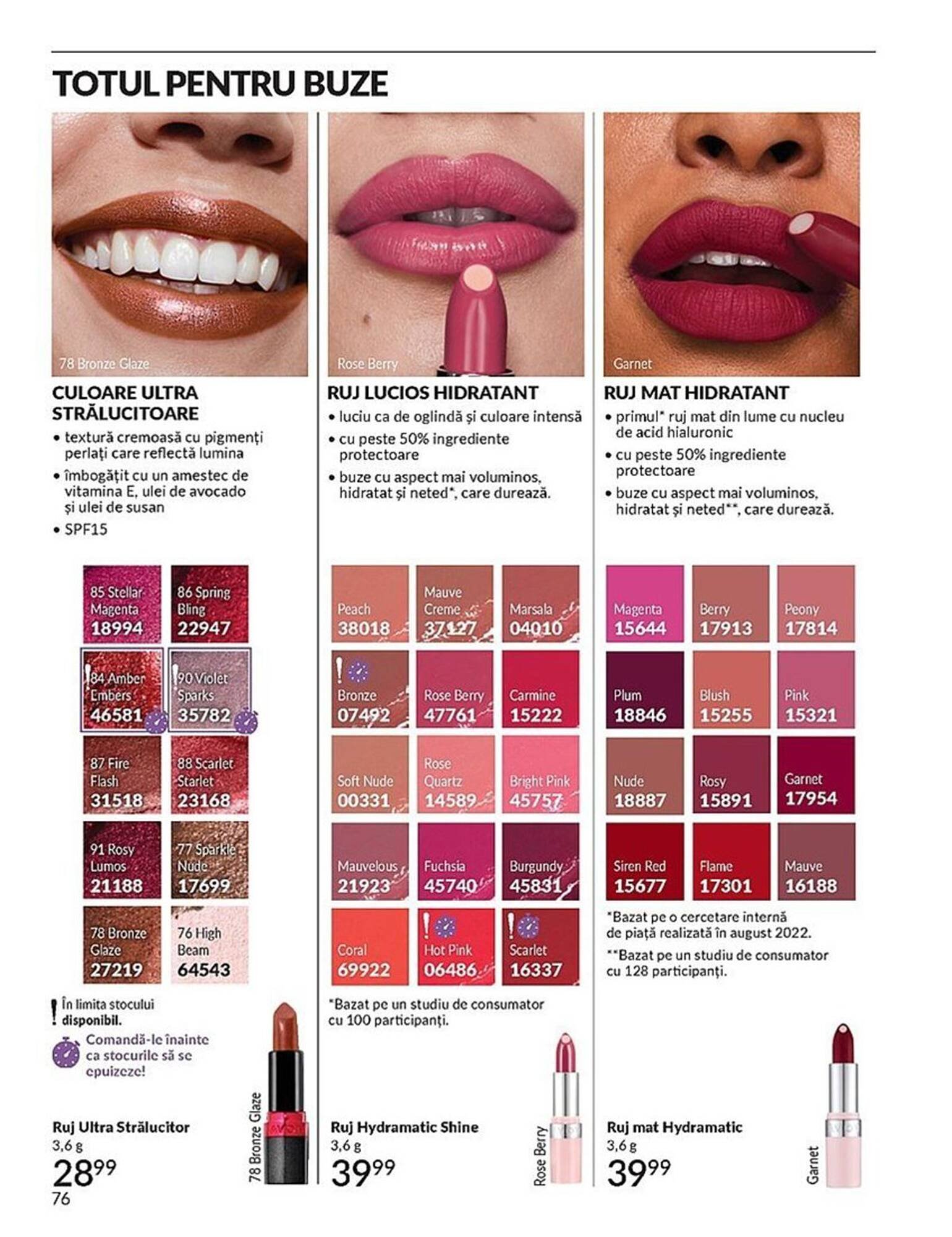 Catalog Avon