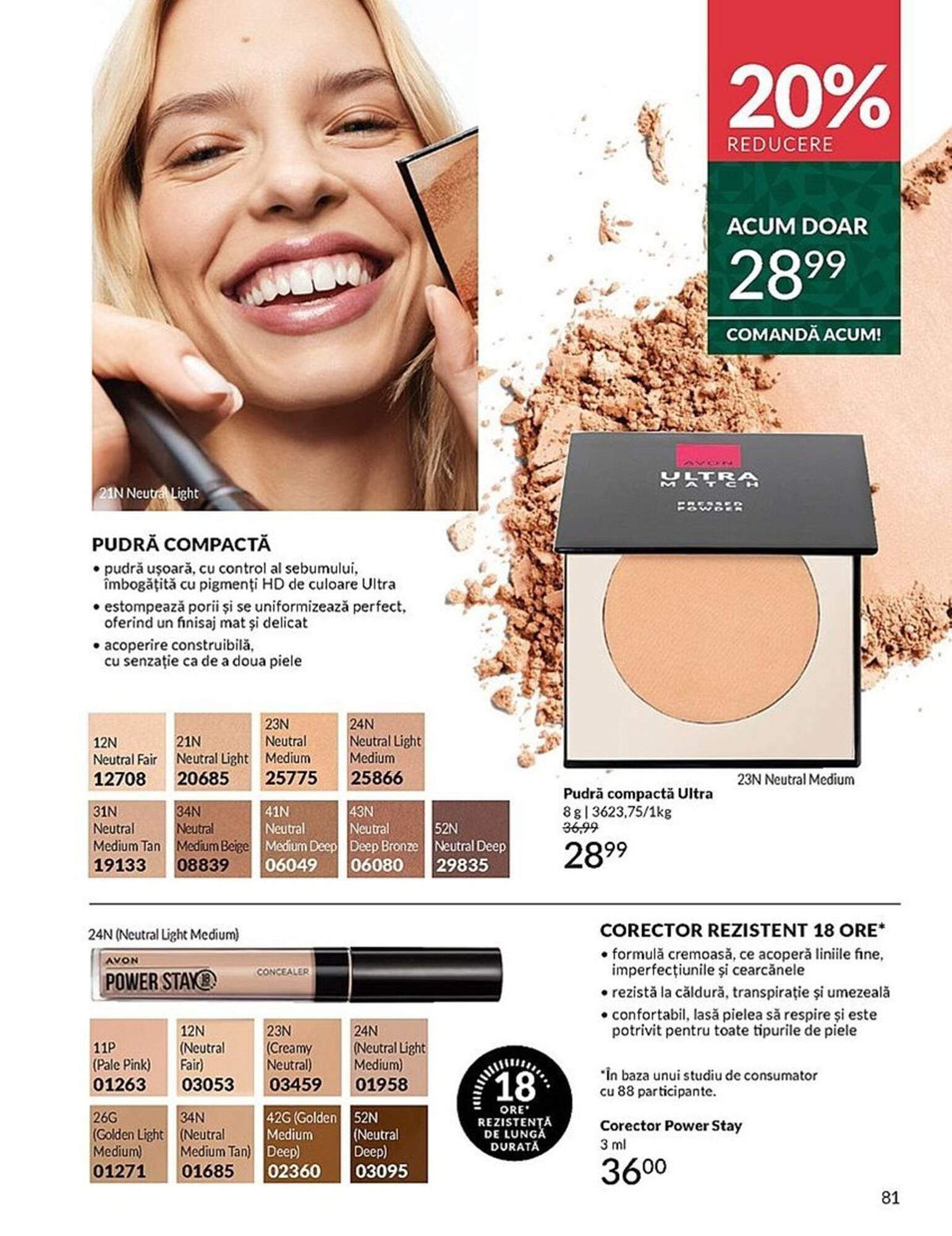 Catalog Avon