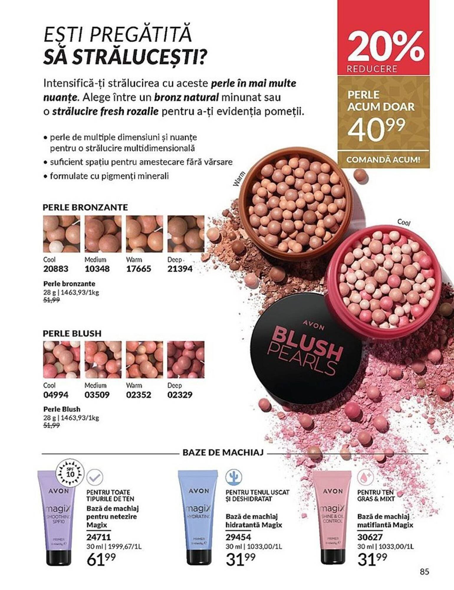 Catalog Avon
