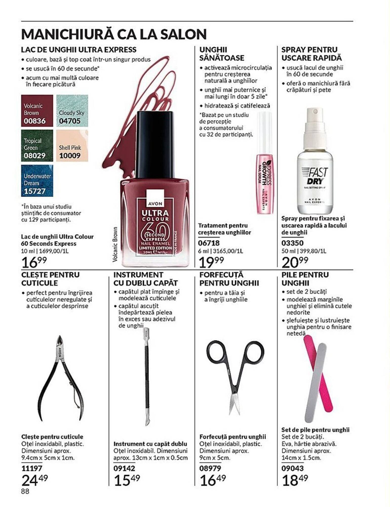 Catalog Avon