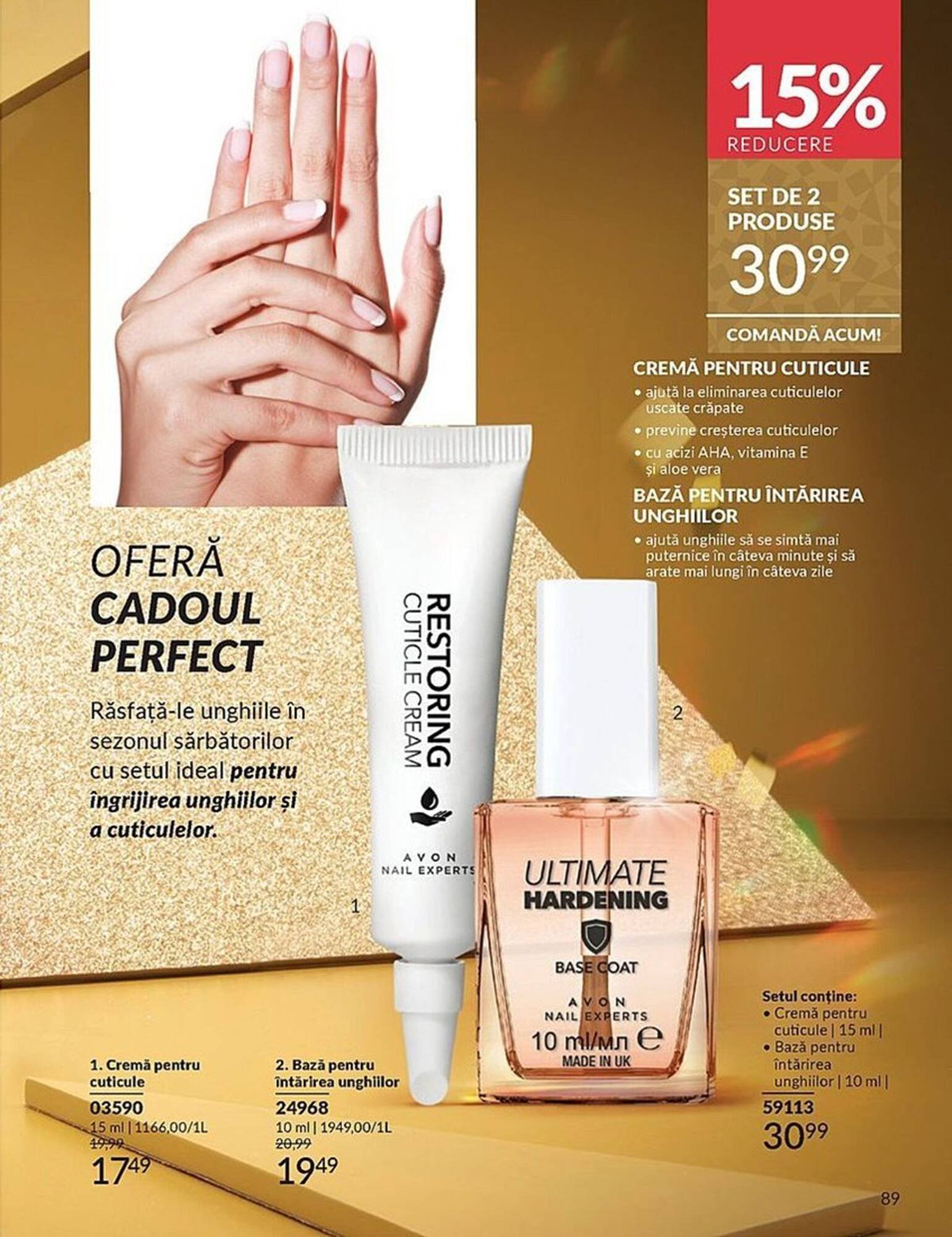 Catalog Avon