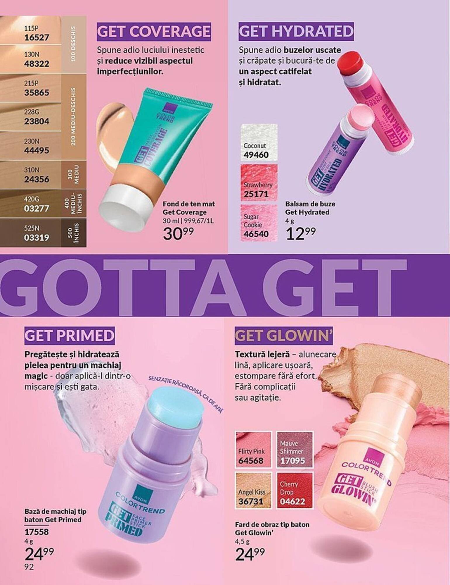 Catalog Avon