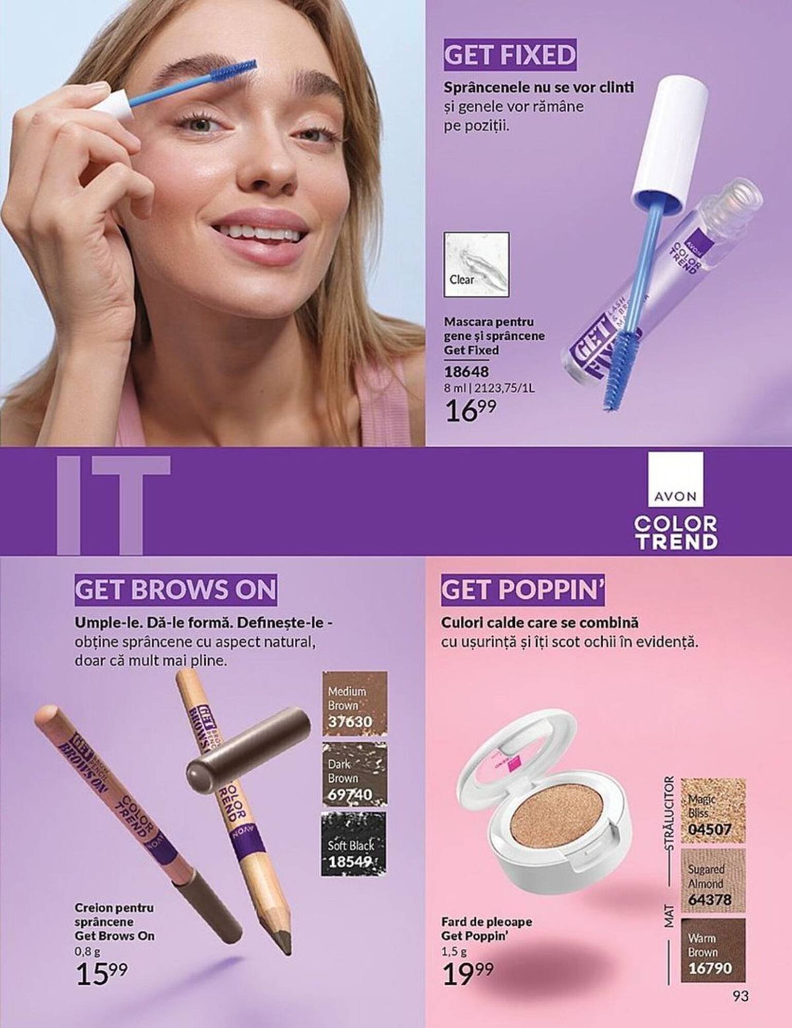 Catalog Avon