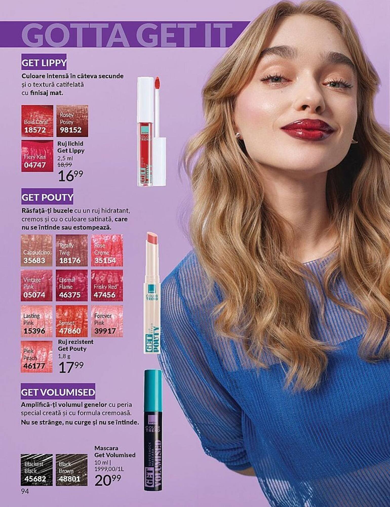 Catalog Avon
